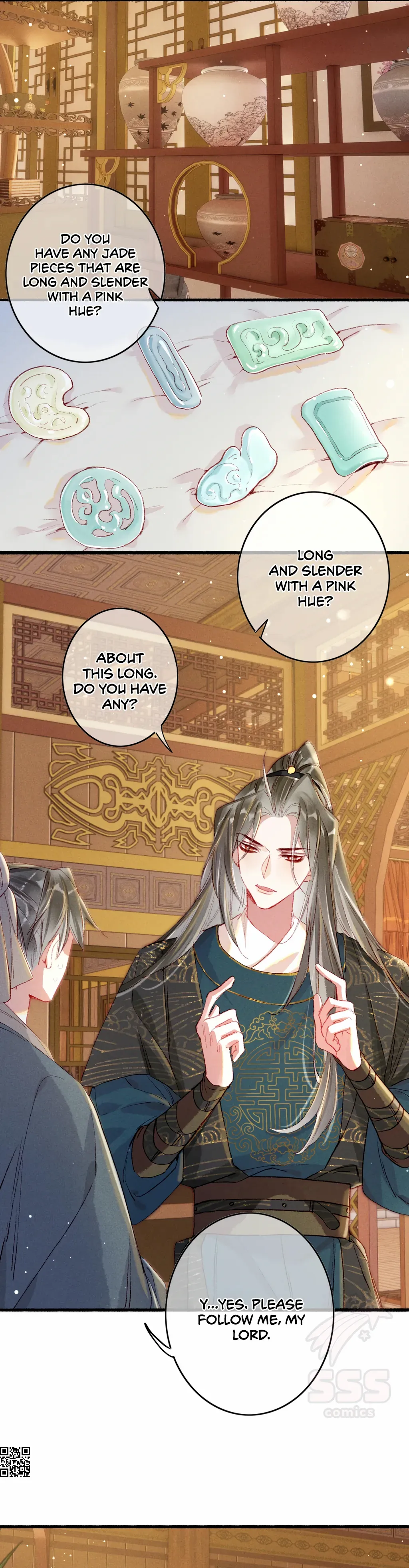 Peerless Beauty Chapter 48 - page 5