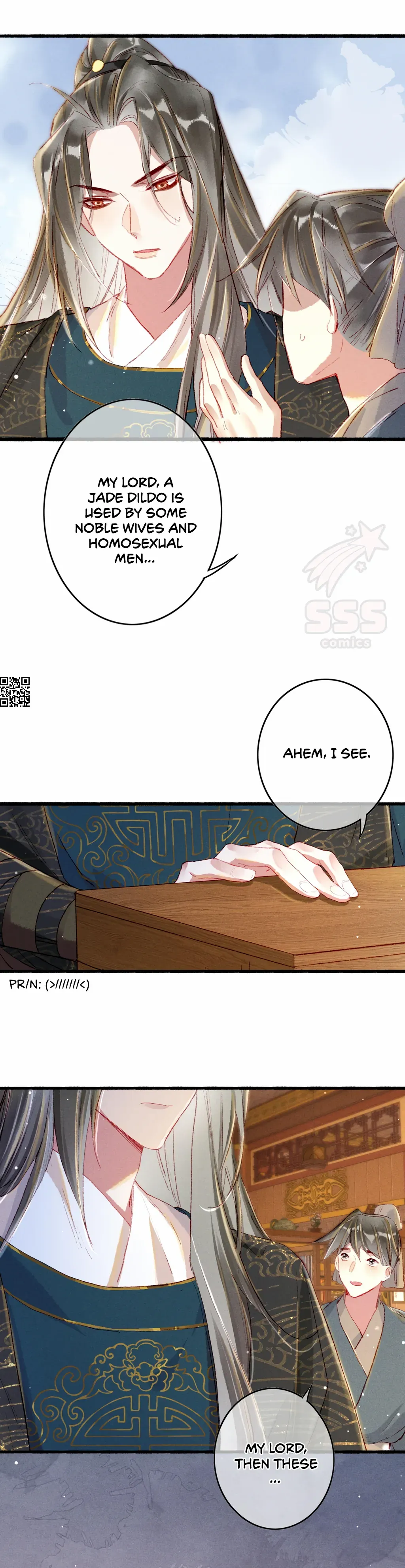 Peerless Beauty Chapter 48 - page 8