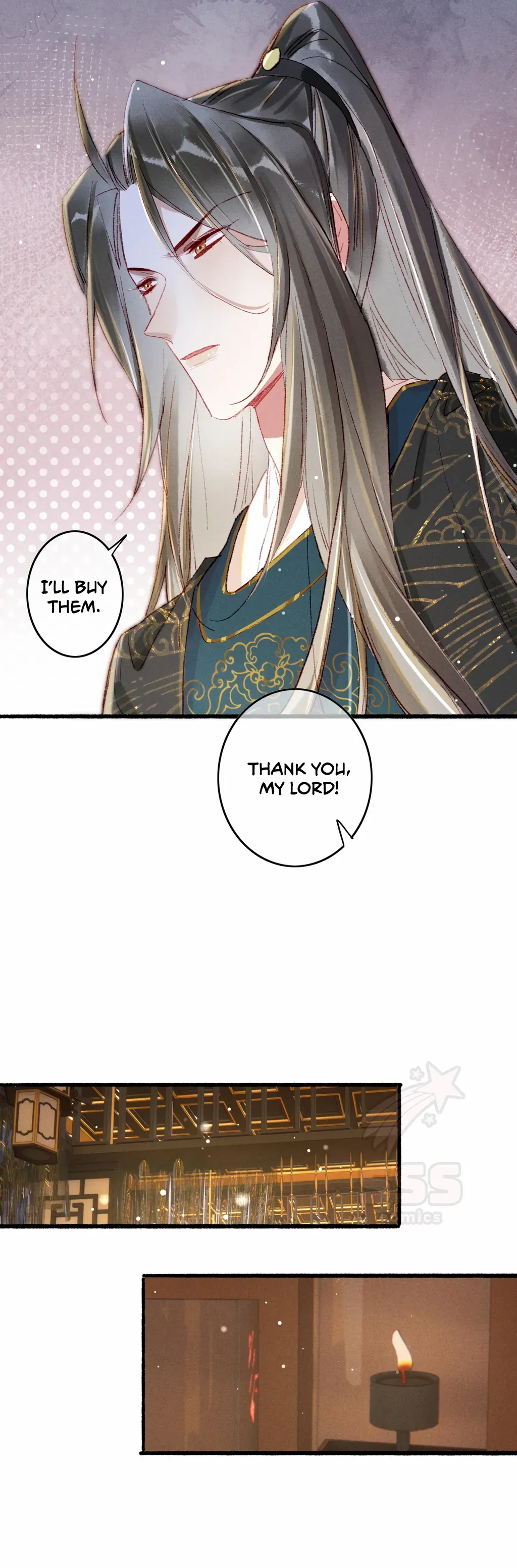 Peerless Beauty Chapter 48 - page 9