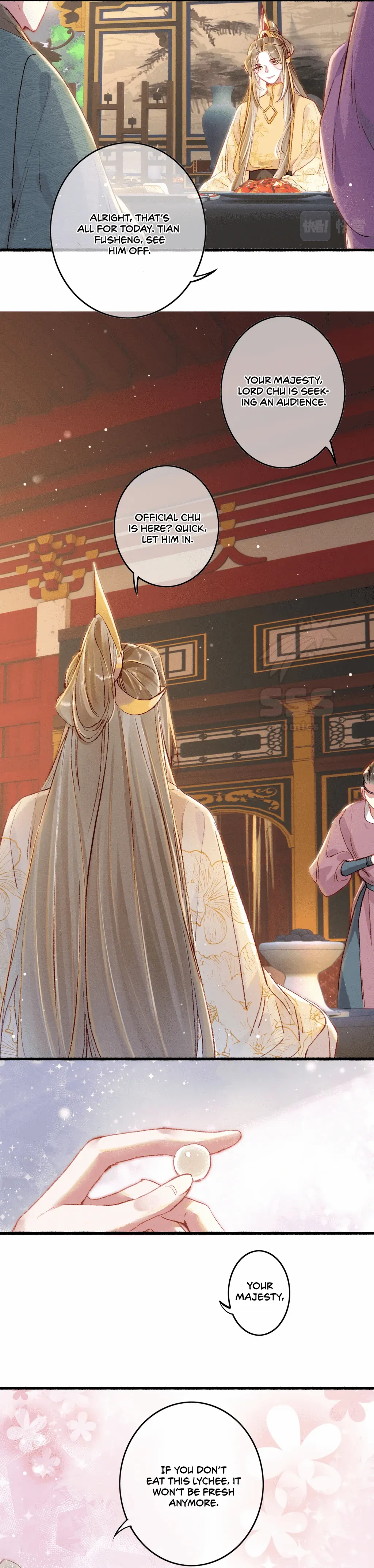 Peerless Beauty Chapter 49 - page 11