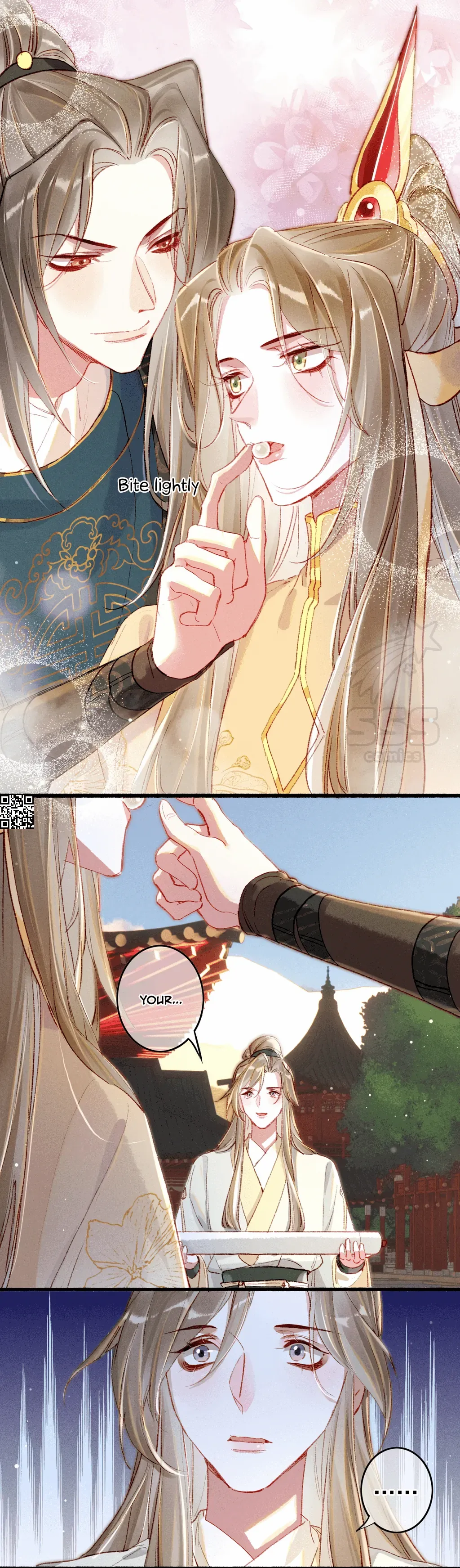 Peerless Beauty Chapter 49 - page 12
