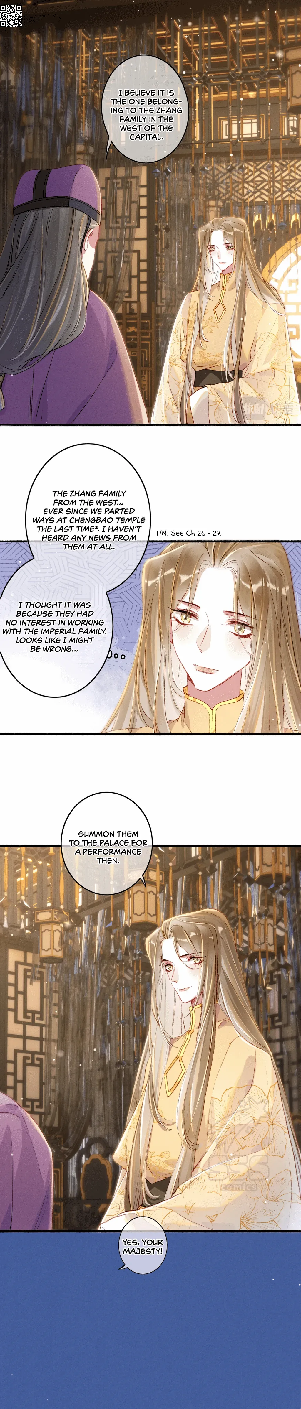 Peerless Beauty Chapter 49 - page 3