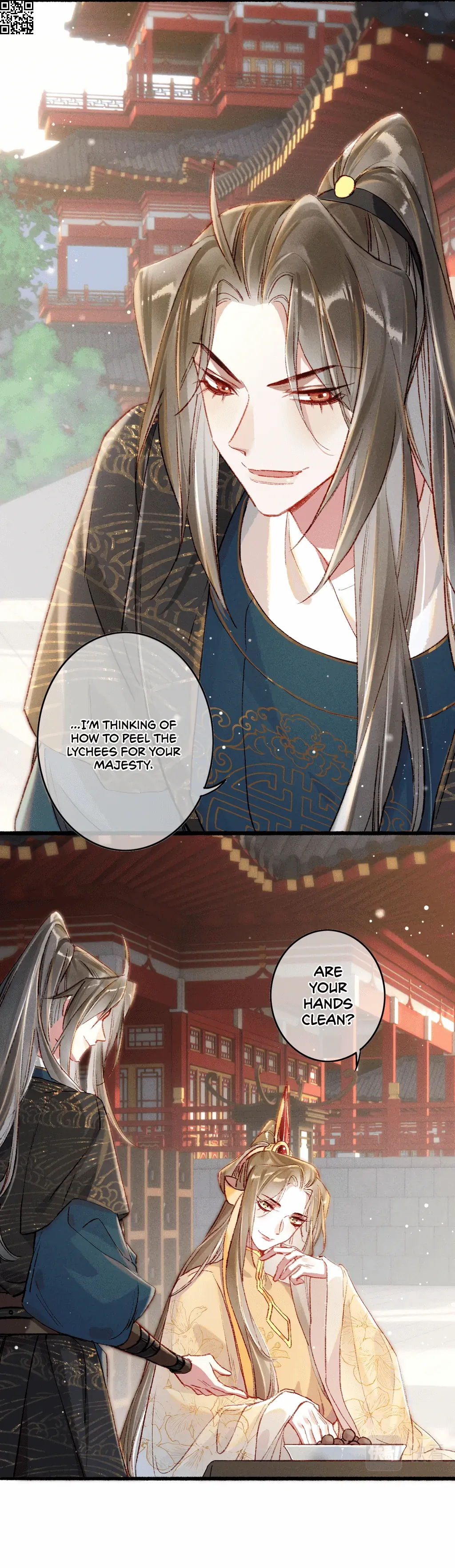 Peerless Beauty Chapter 49 - page 6
