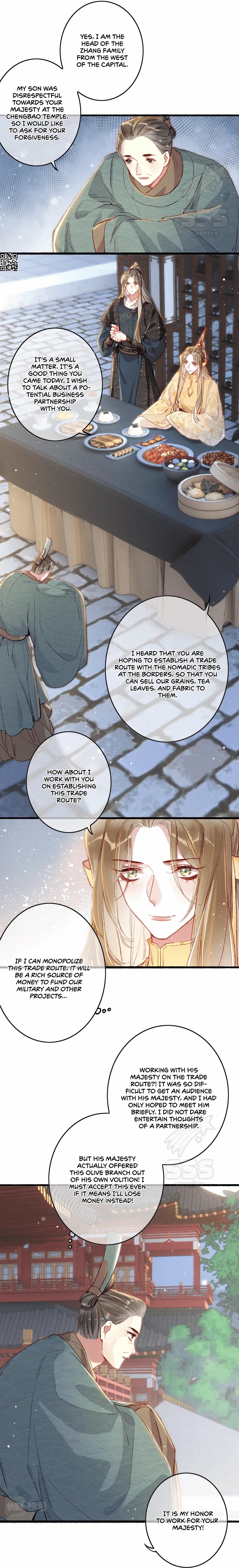 Peerless Beauty Chapter 49 - page 9