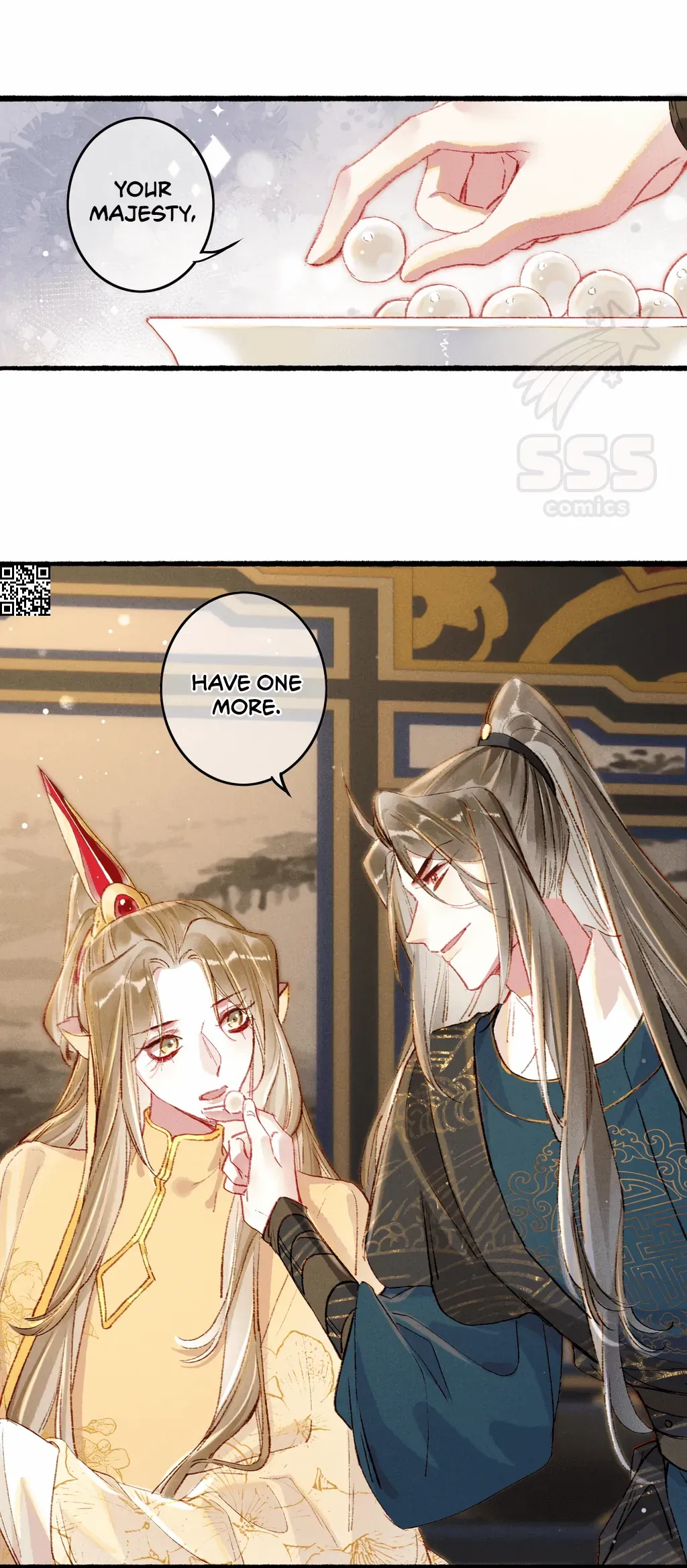 Peerless Beauty Chapter 50 - page 10