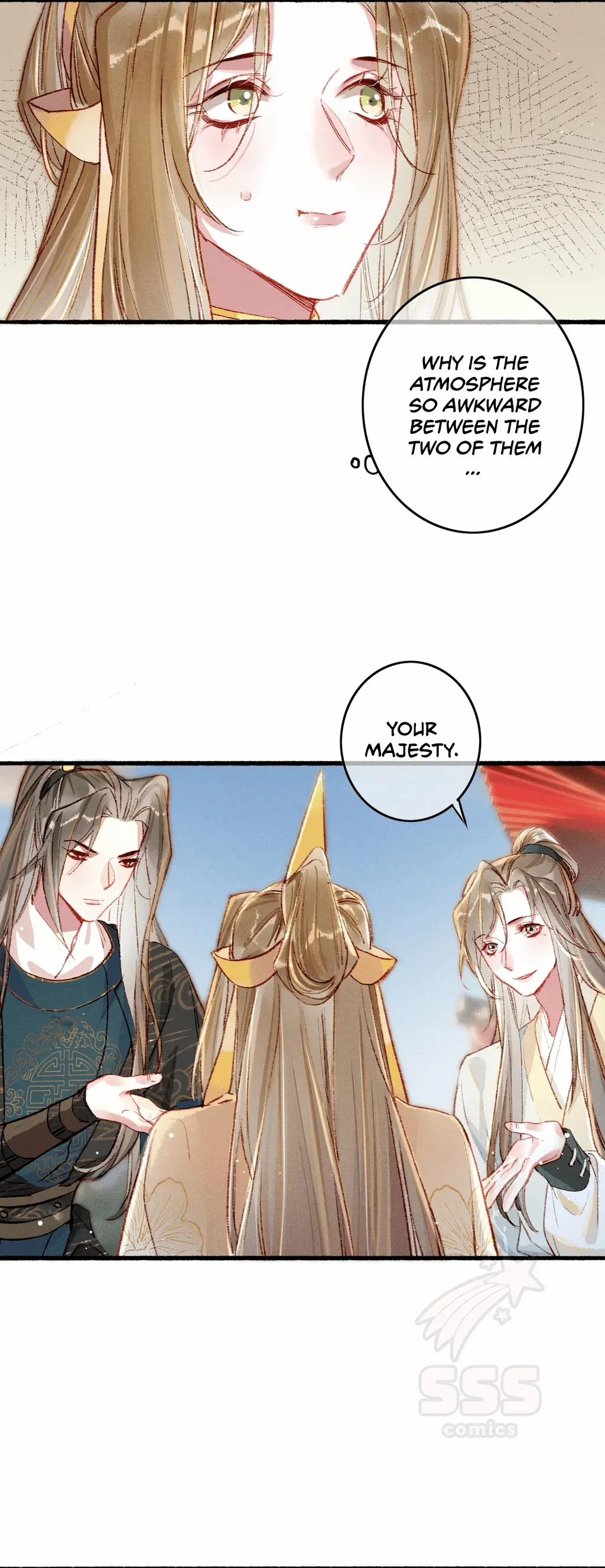 Peerless Beauty Chapter 50 - page 11