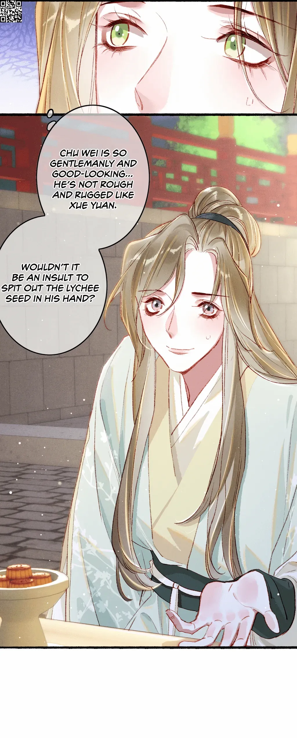 Peerless Beauty Chapter 50 - page 14