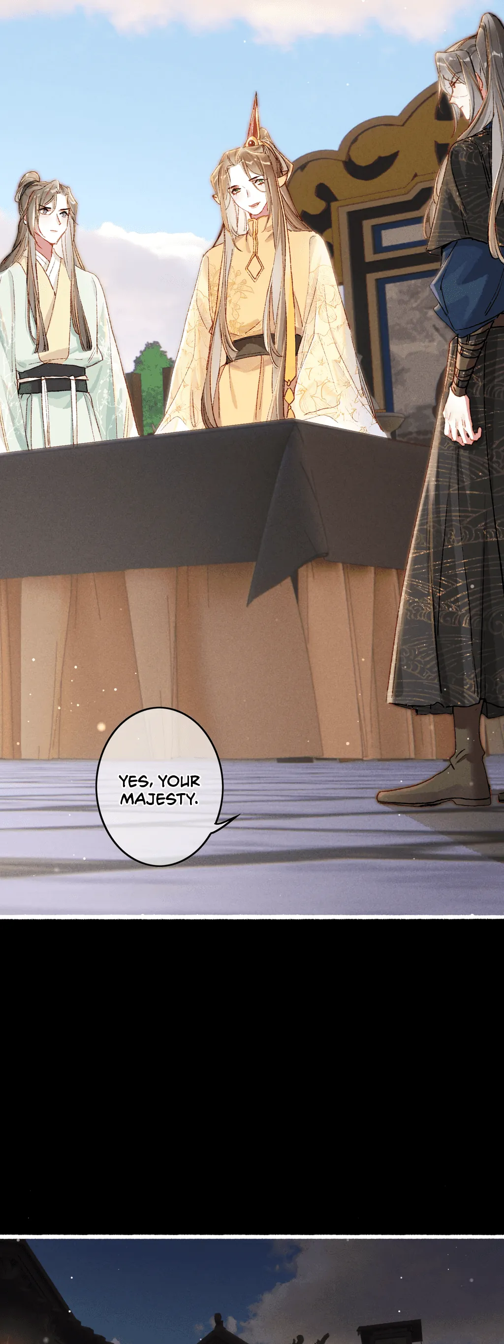 Peerless Beauty Chapter 50 - page 16