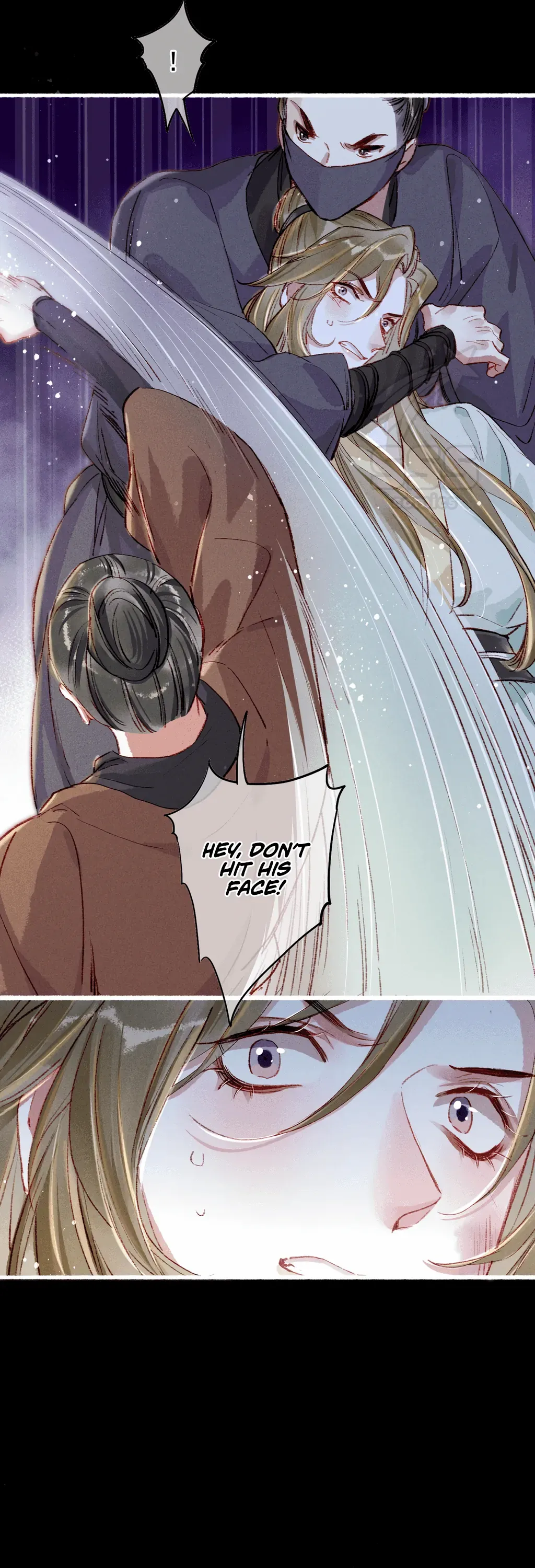 Peerless Beauty Chapter 50 - page 19