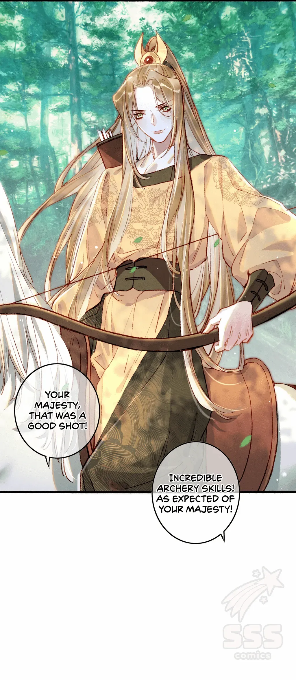 Peerless Beauty Chapter 50 - page 23
