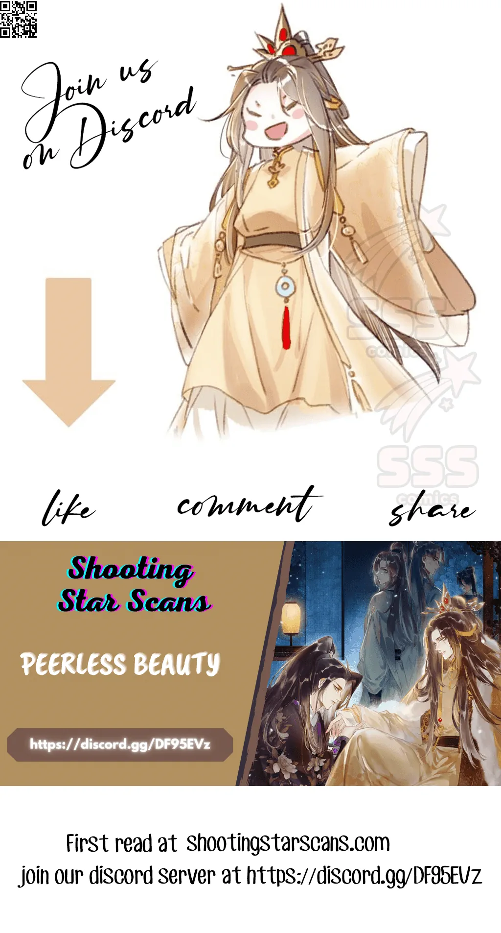 Peerless Beauty Chapter 50 - page 24