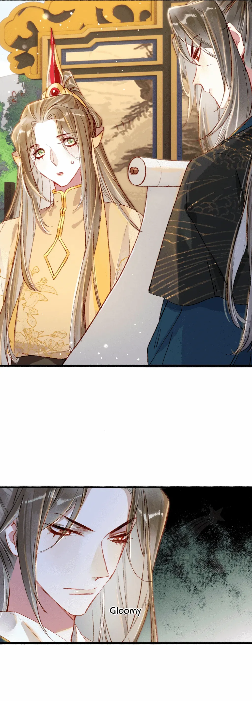 Peerless Beauty Chapter 50 - page 8