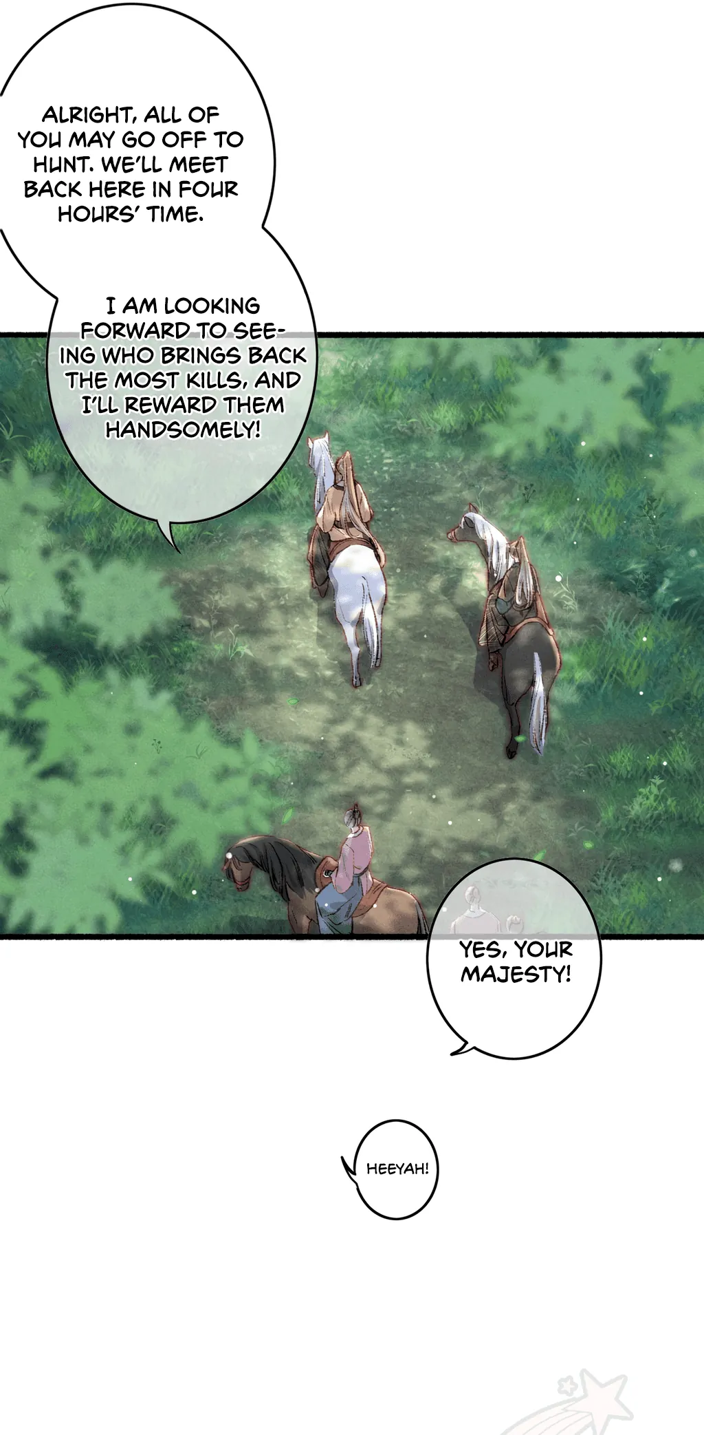 Peerless Beauty Chapter 51 - page 11