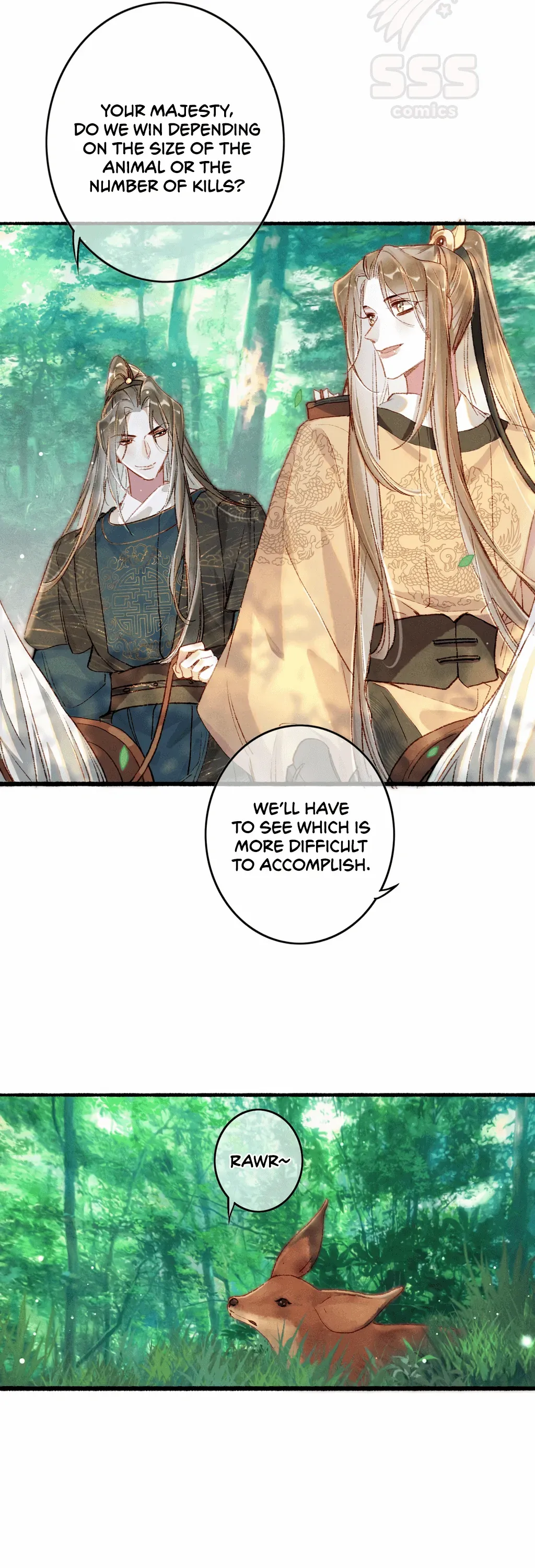 Peerless Beauty Chapter 51 - page 12