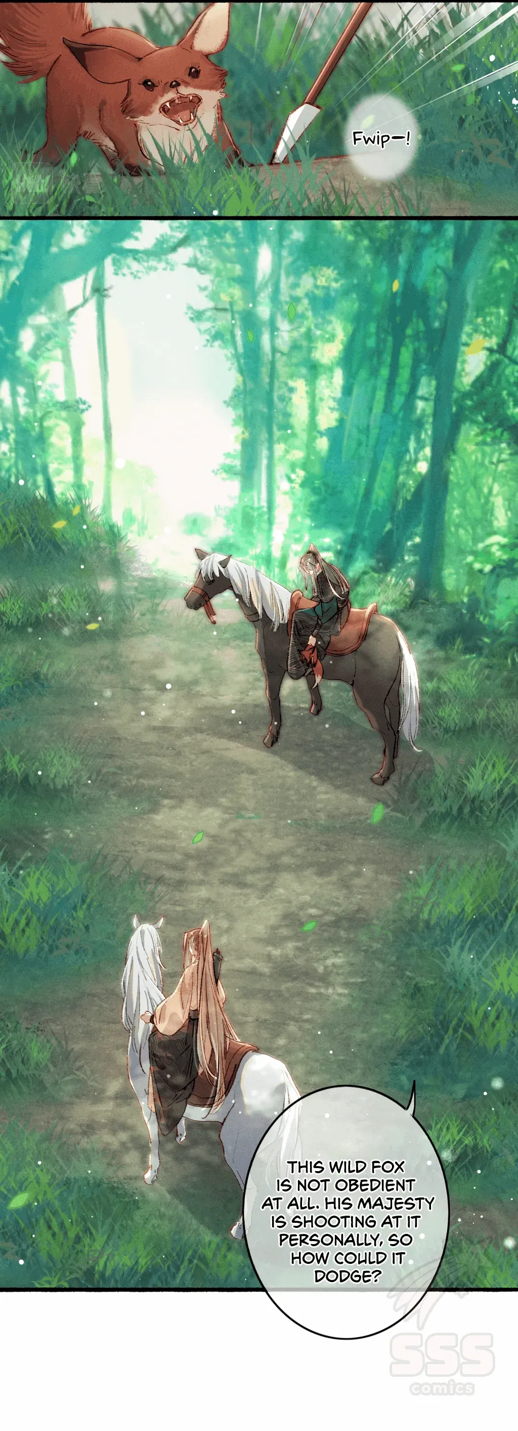 Peerless Beauty Chapter 51 - page 15