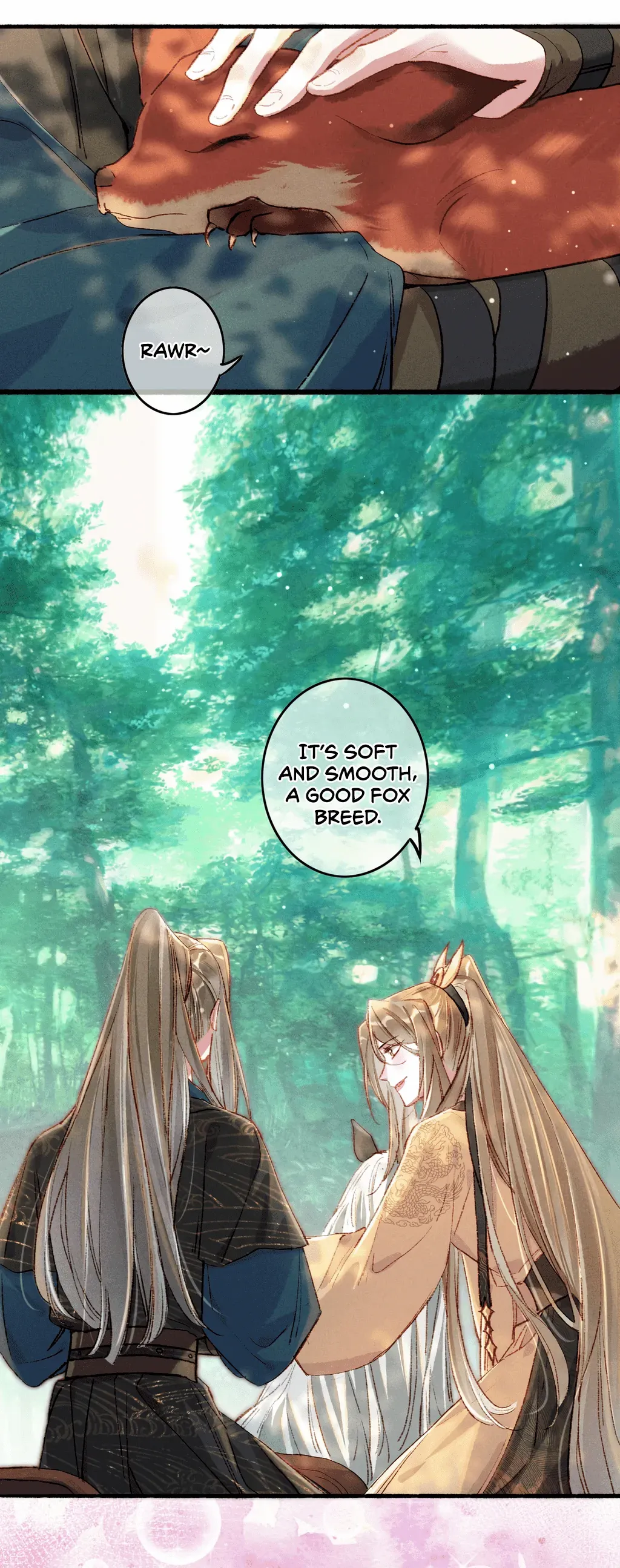 Peerless Beauty Chapter 51 - page 18