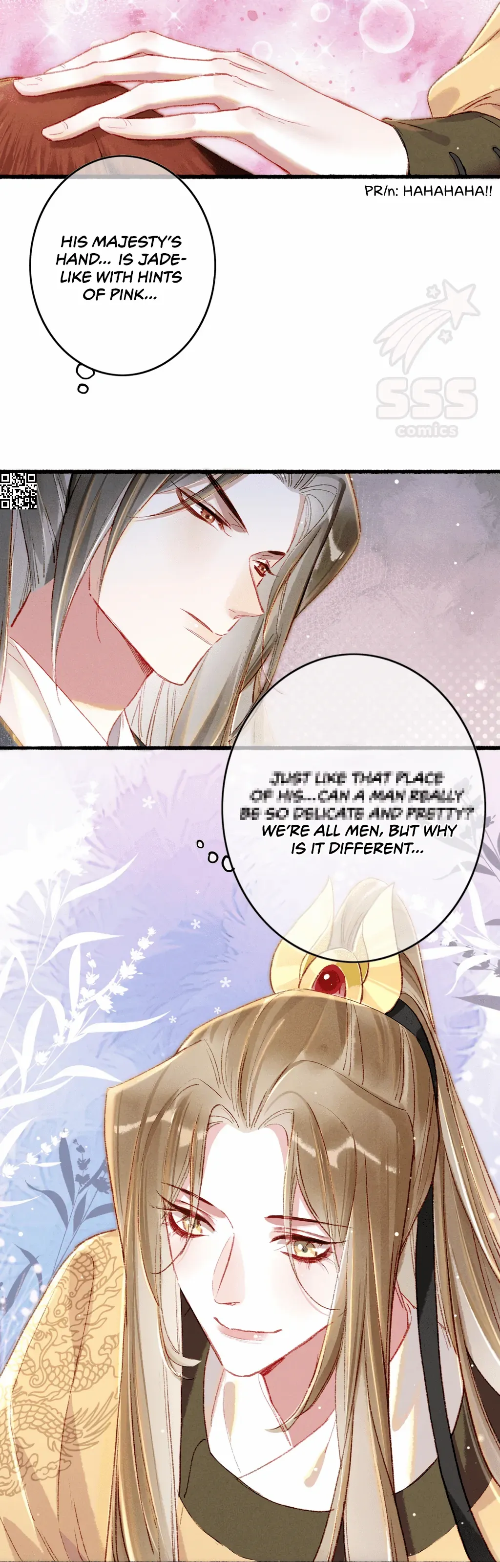 Peerless Beauty Chapter 51 - page 19