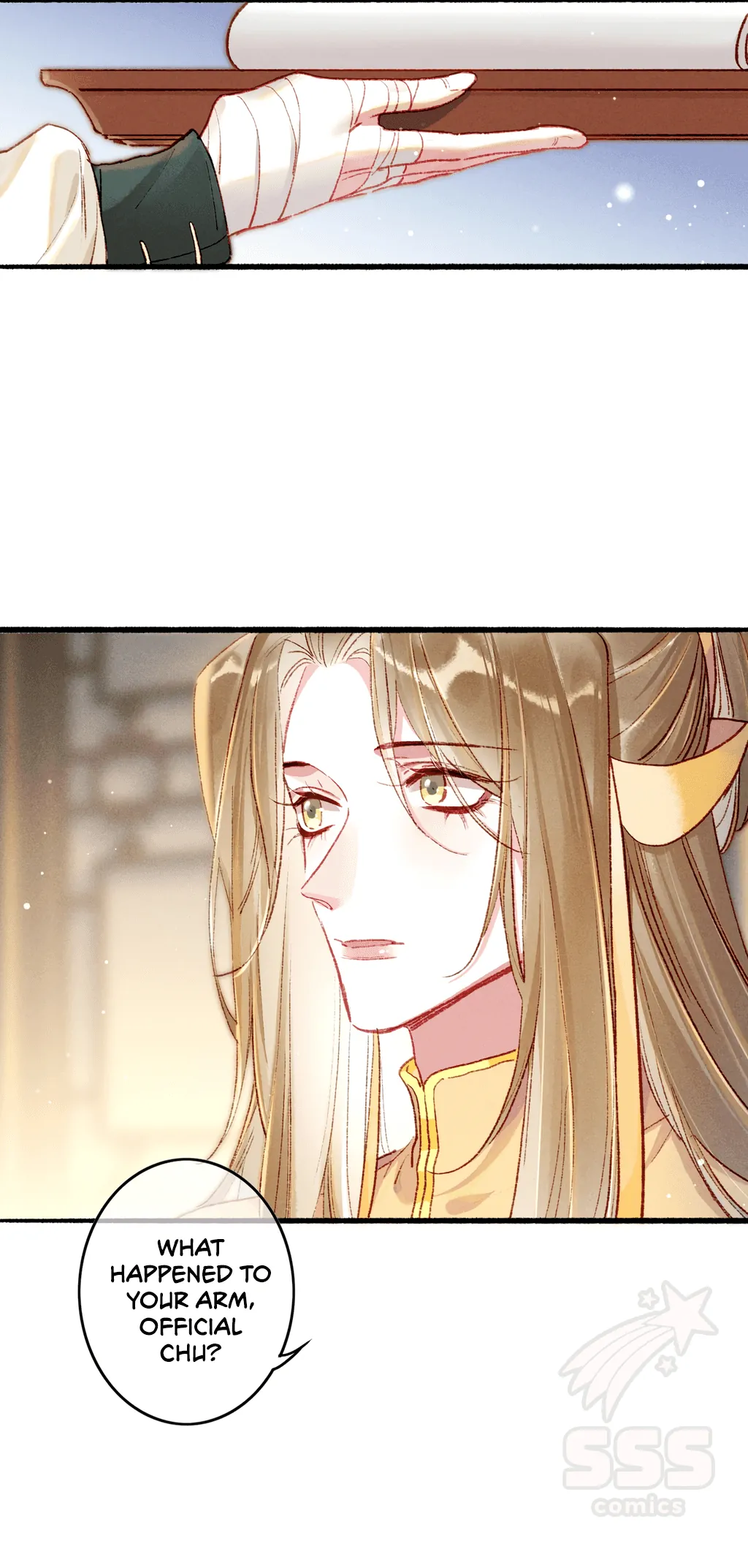 Peerless Beauty Chapter 51 - page 3