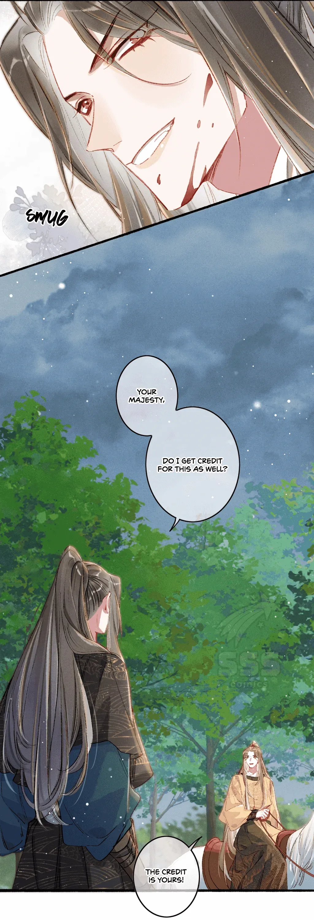 Peerless Beauty Chapter 52 - page 10