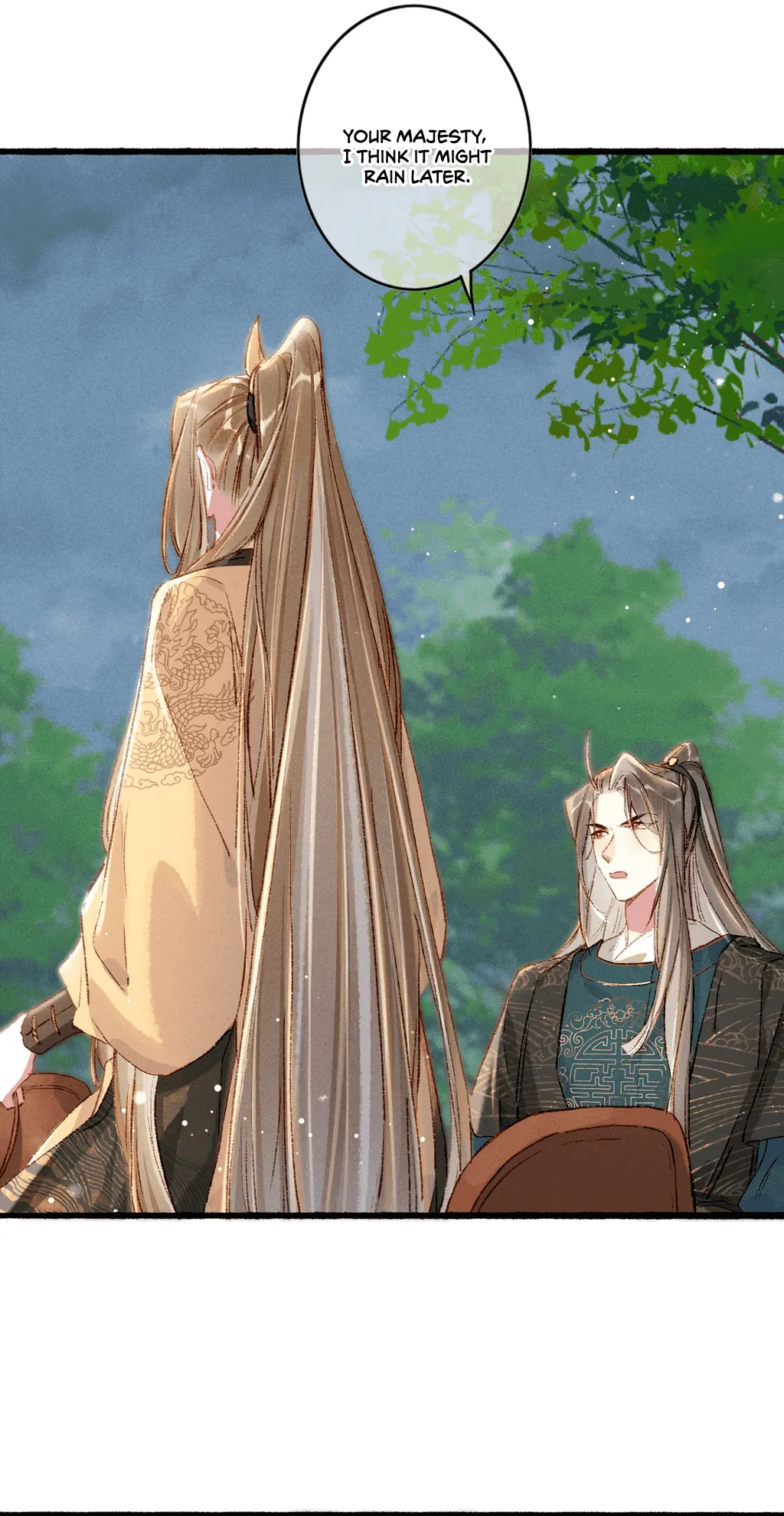 Peerless Beauty Chapter 52 - page 13