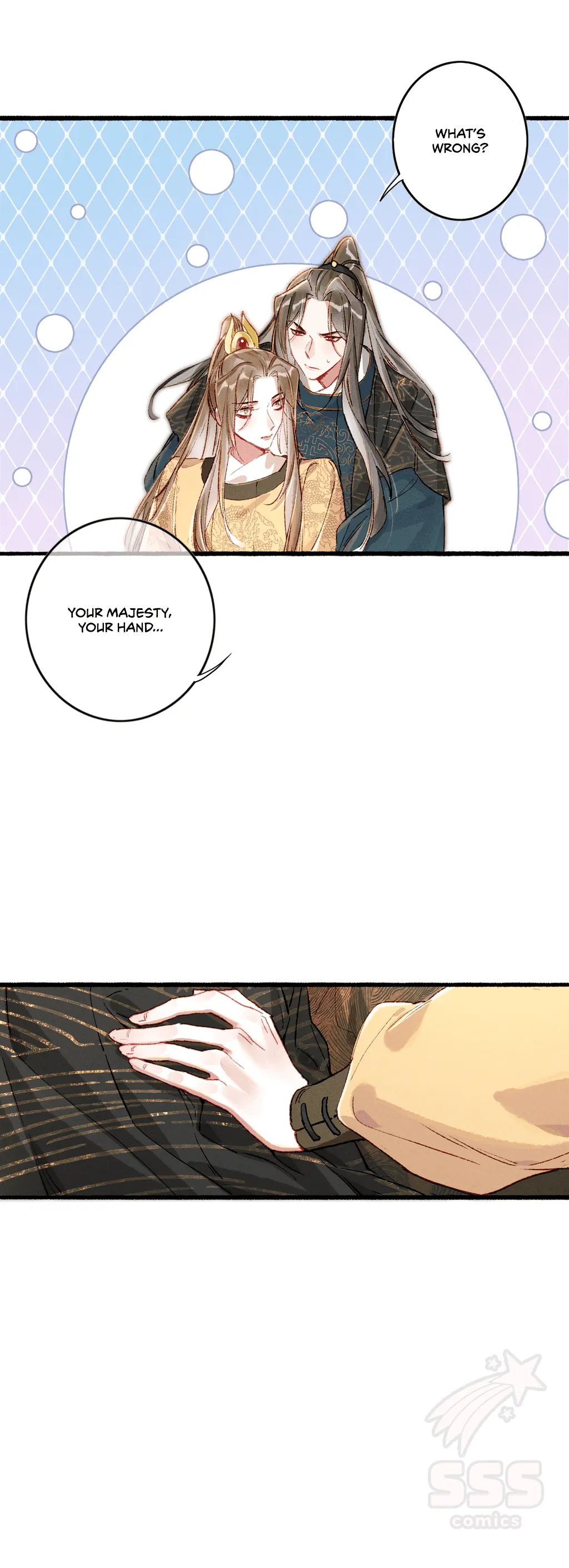 Peerless Beauty Chapter 52 - page 22