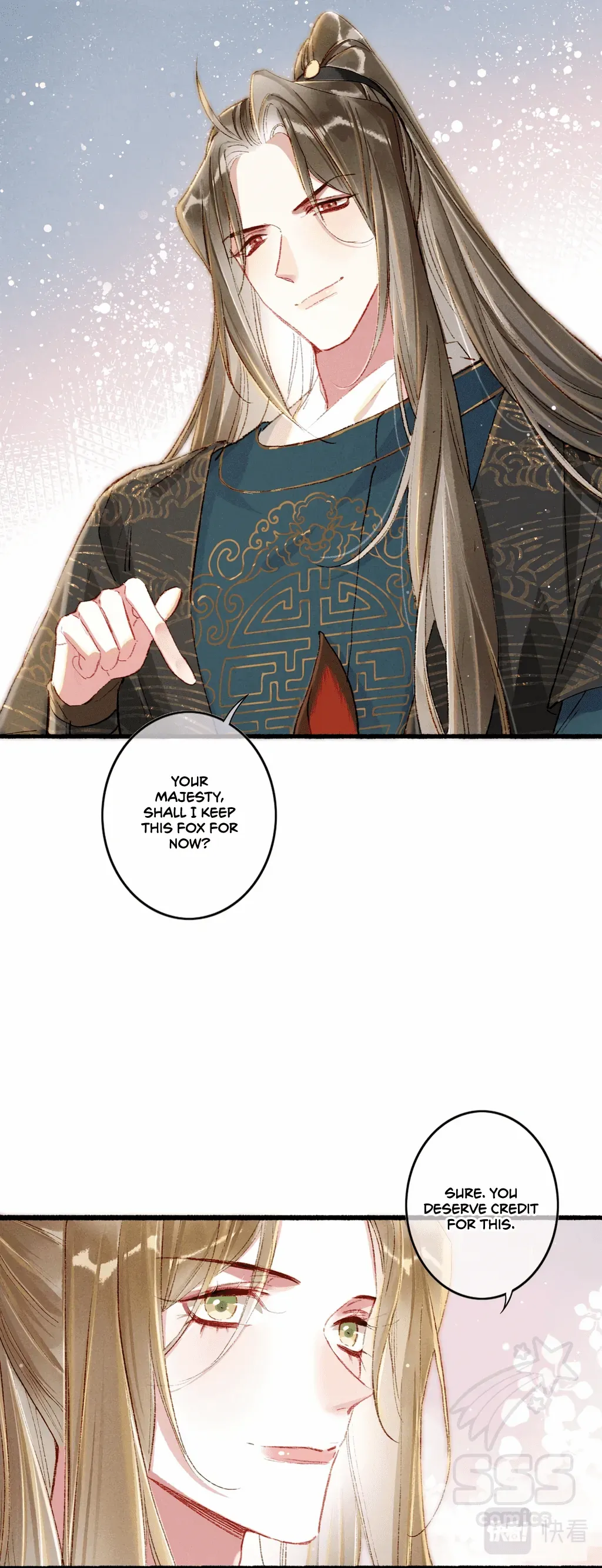 Peerless Beauty Chapter 52 - page 3