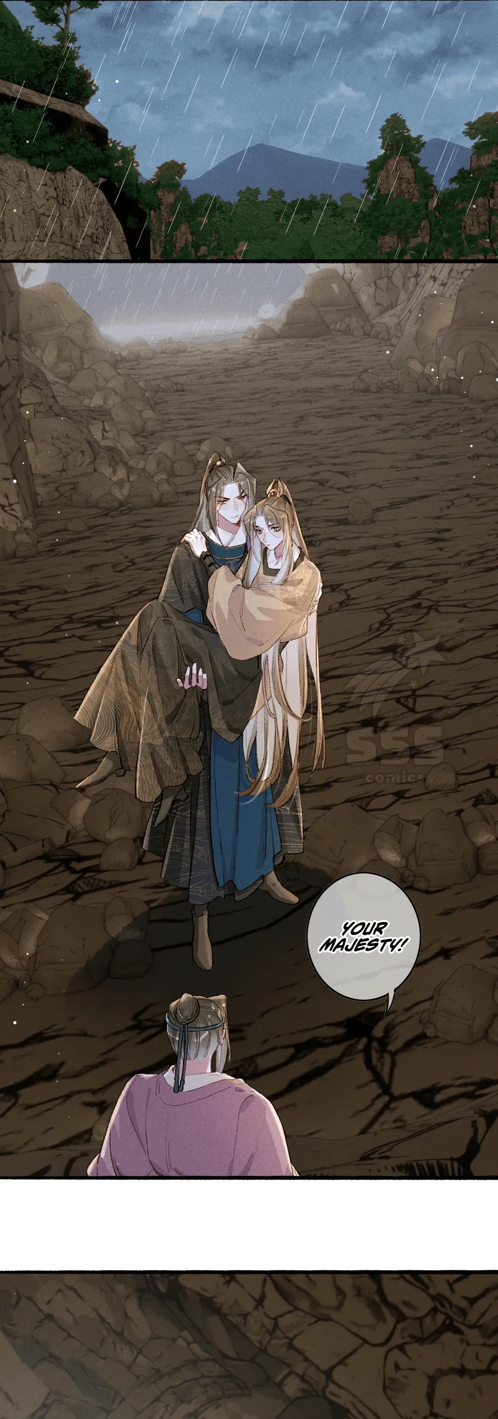 Peerless Beauty Chapter 53 - page 9