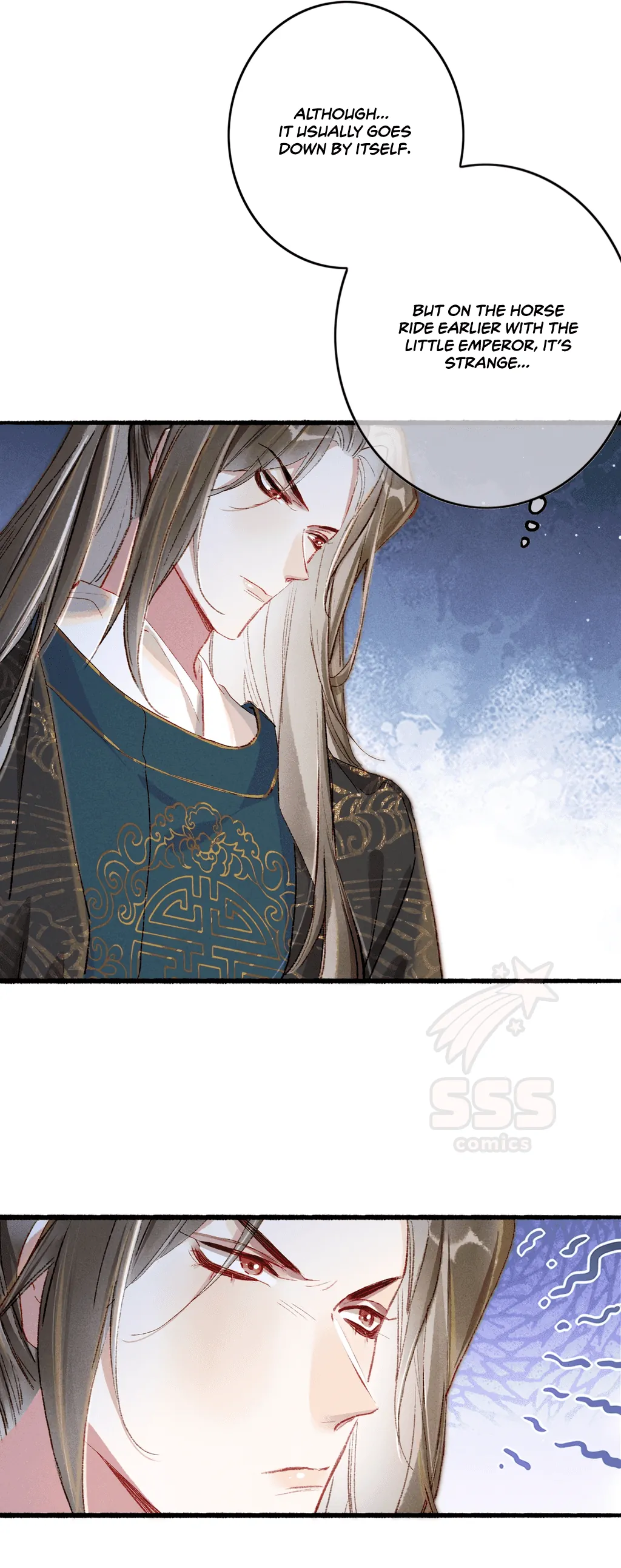 Peerless Beauty Chapter 53 - page 12