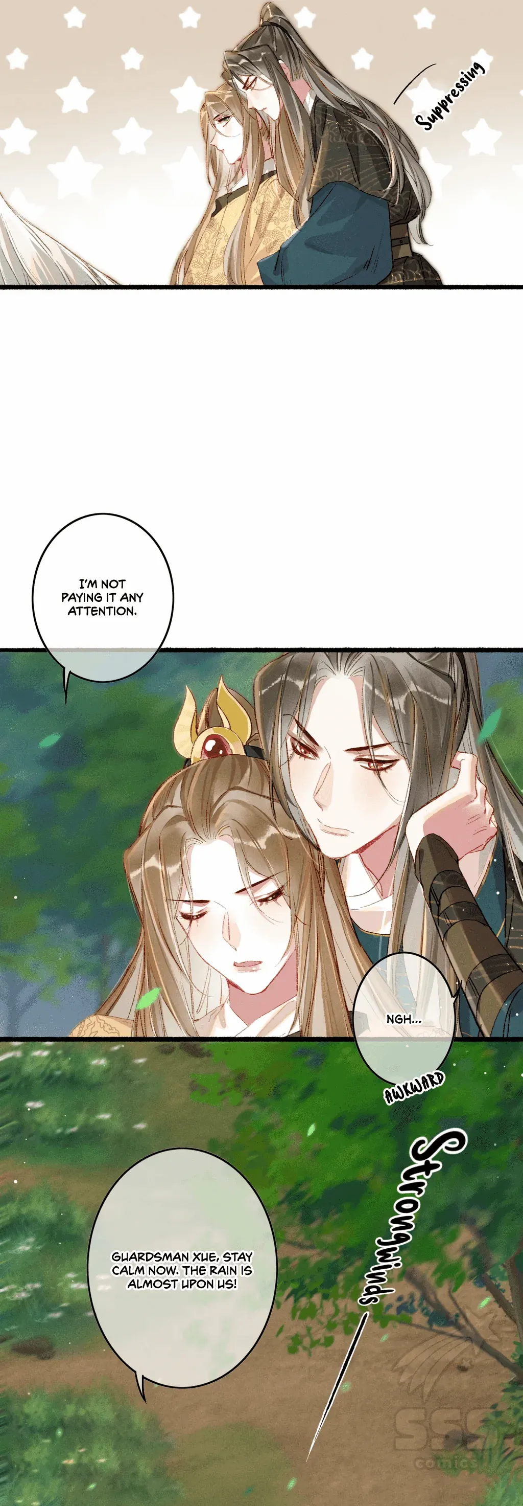 Peerless Beauty Chapter 53 - page 3