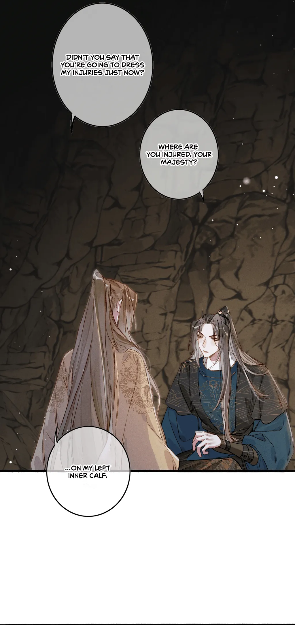 Peerless Beauty Chapter 54 - page 9