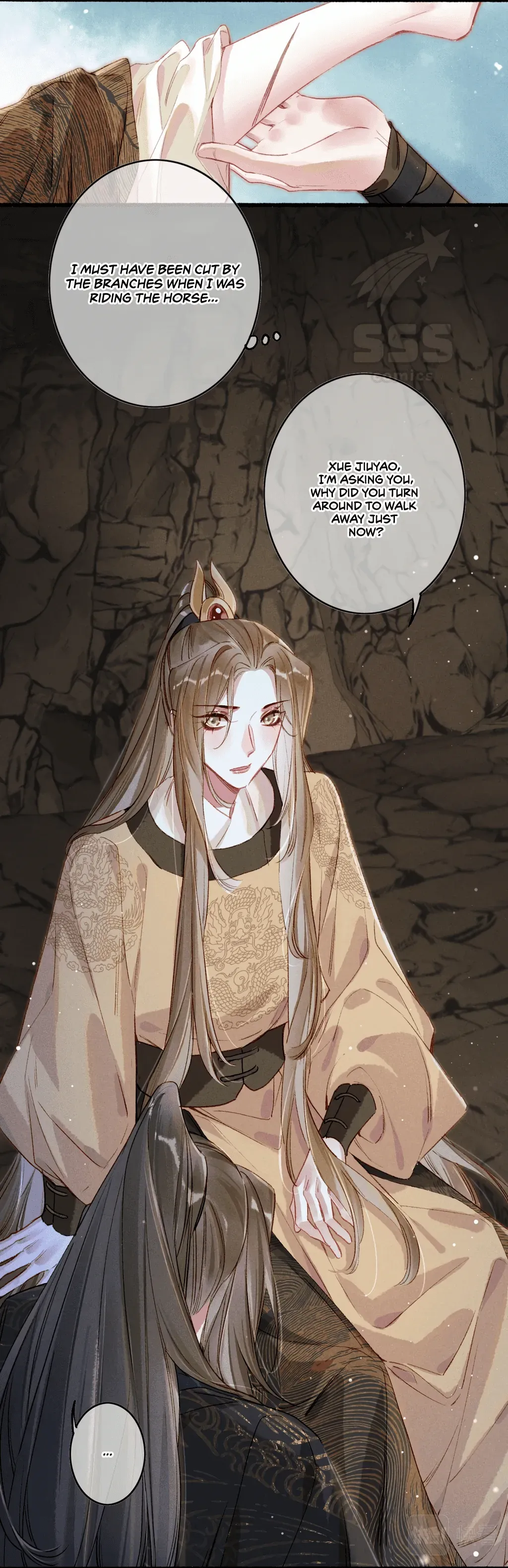 Peerless Beauty Chapter 54 - page 10
