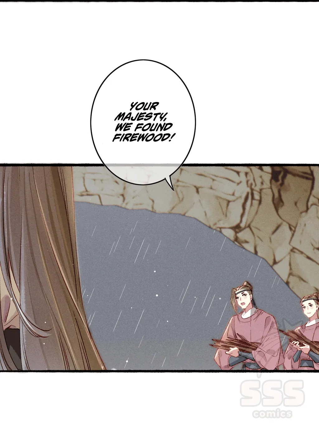 Peerless Beauty Chapter 54 - page 11