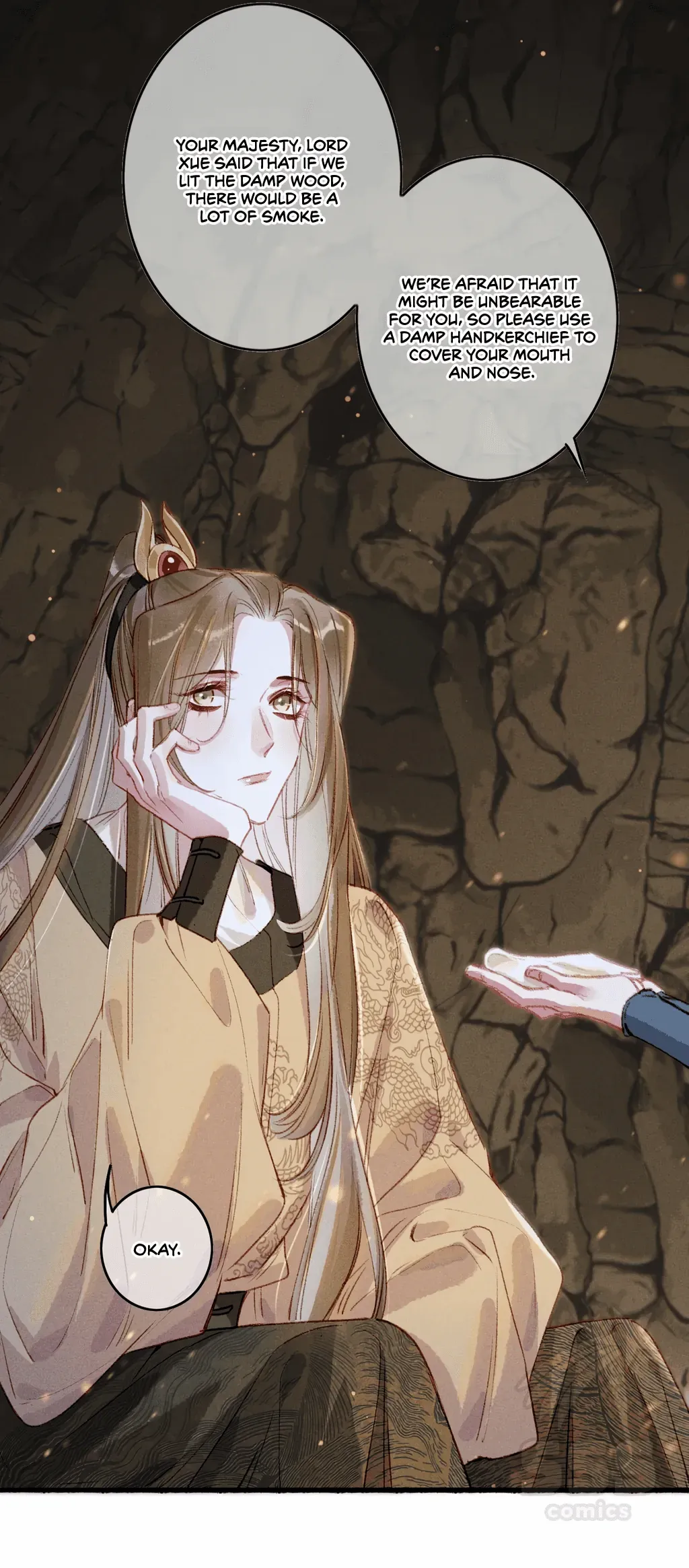 Peerless Beauty Chapter 54 - page 14