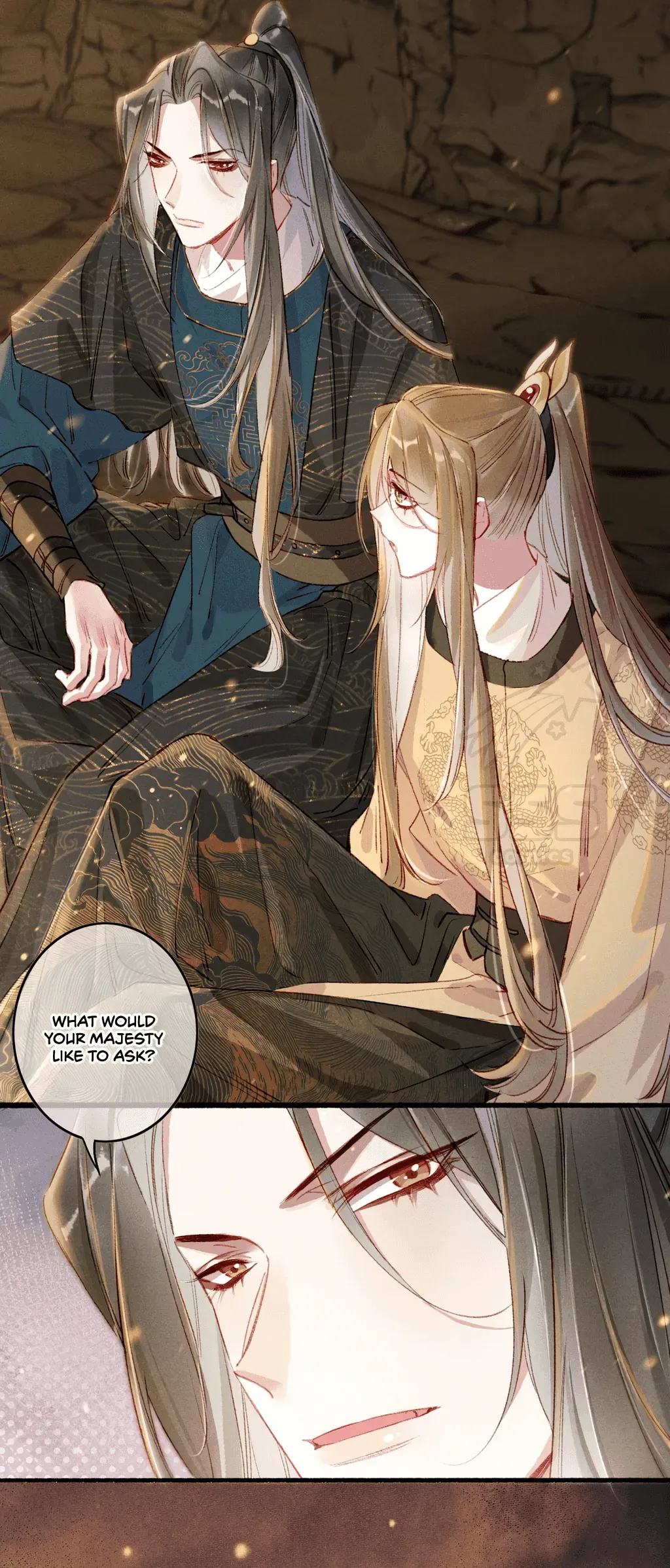 Peerless Beauty Chapter 54 - page 16