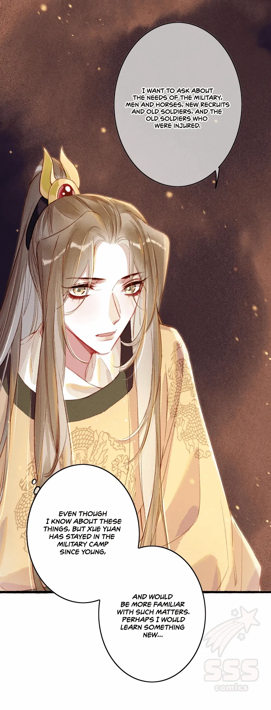 Peerless Beauty Chapter 54 - page 17