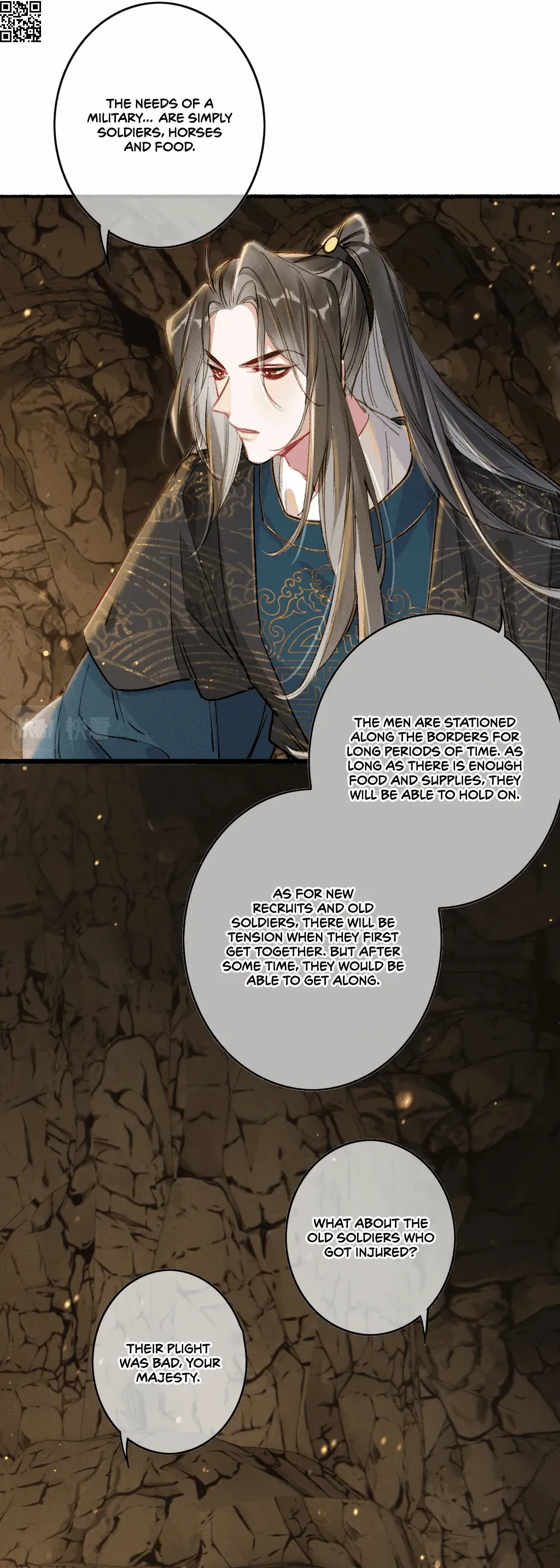 Peerless Beauty Chapter 54 - page 18