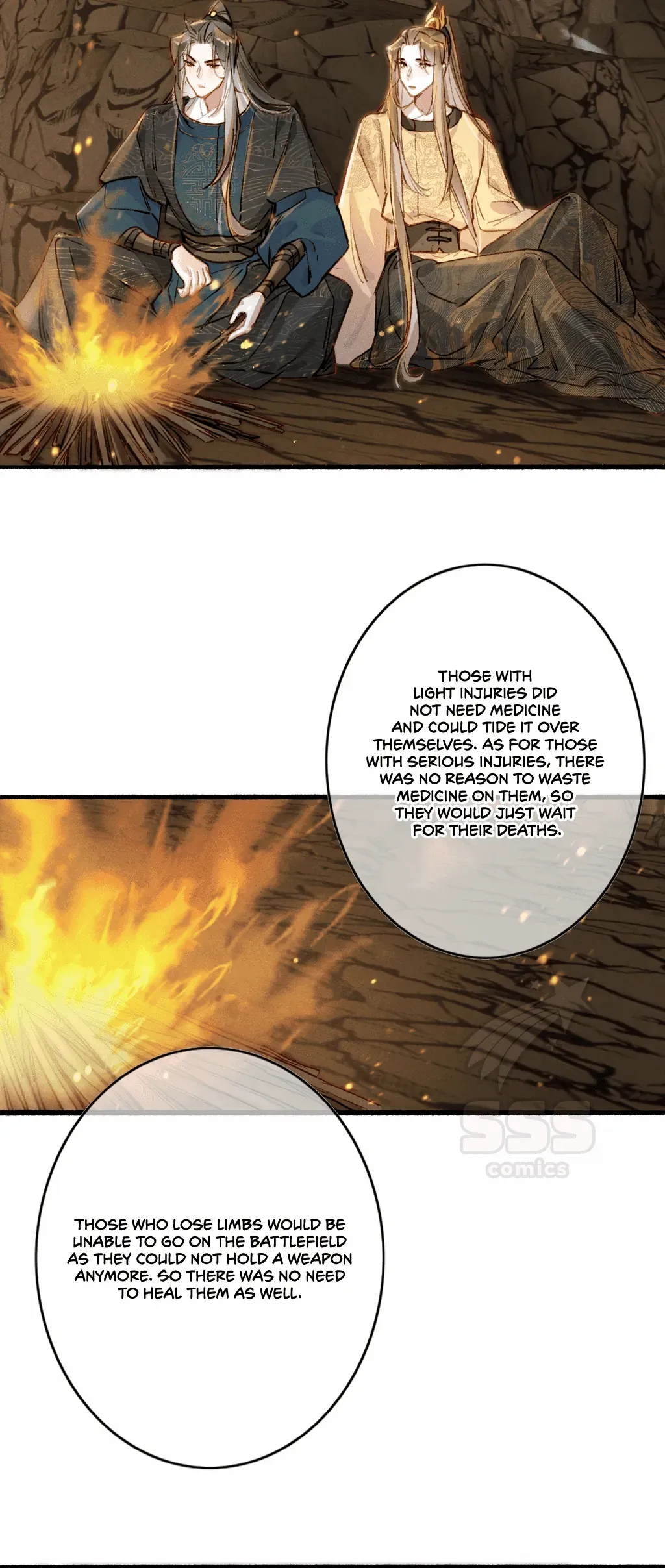 Peerless Beauty Chapter 54 - page 19