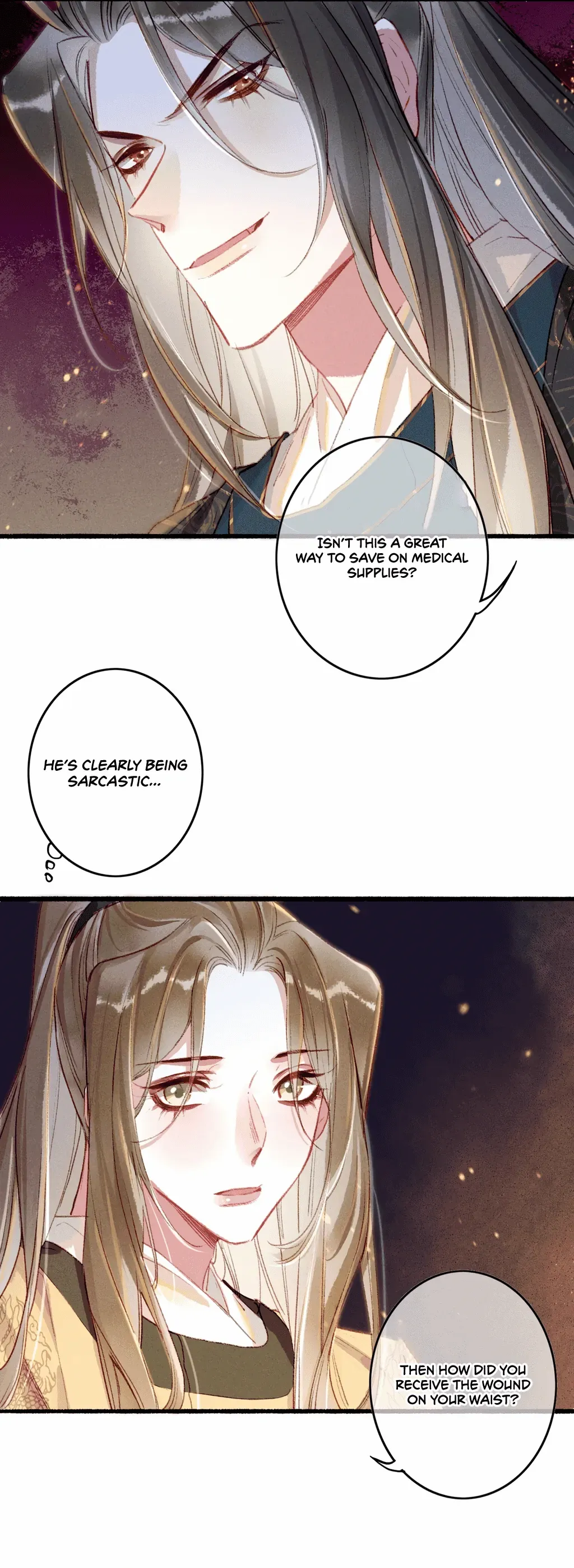 Peerless Beauty Chapter 54 - page 20