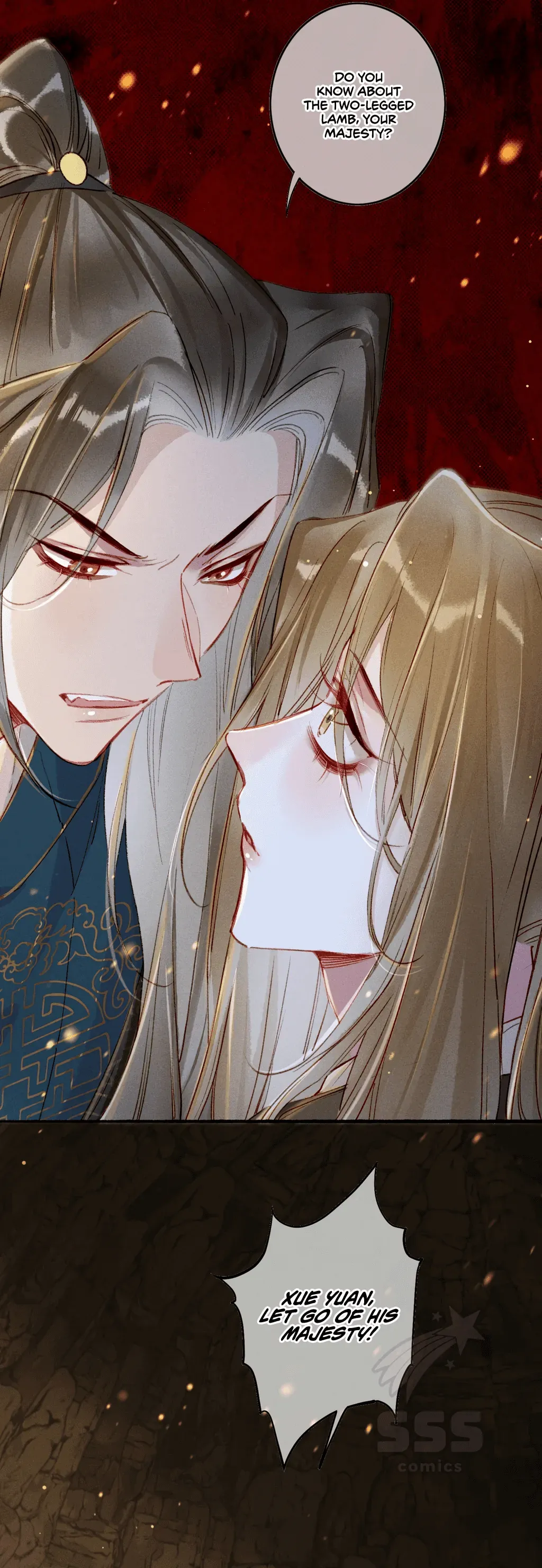 Peerless Beauty Chapter 54 - page 22