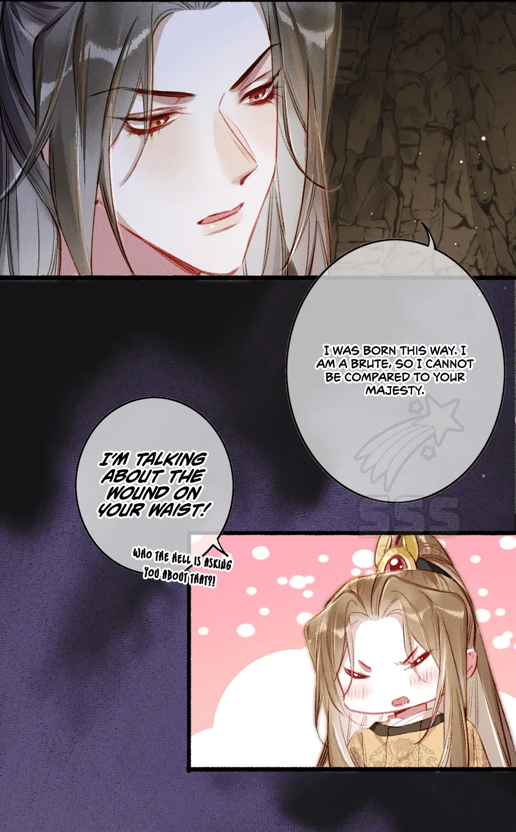 Peerless Beauty Chapter 54 - page 6