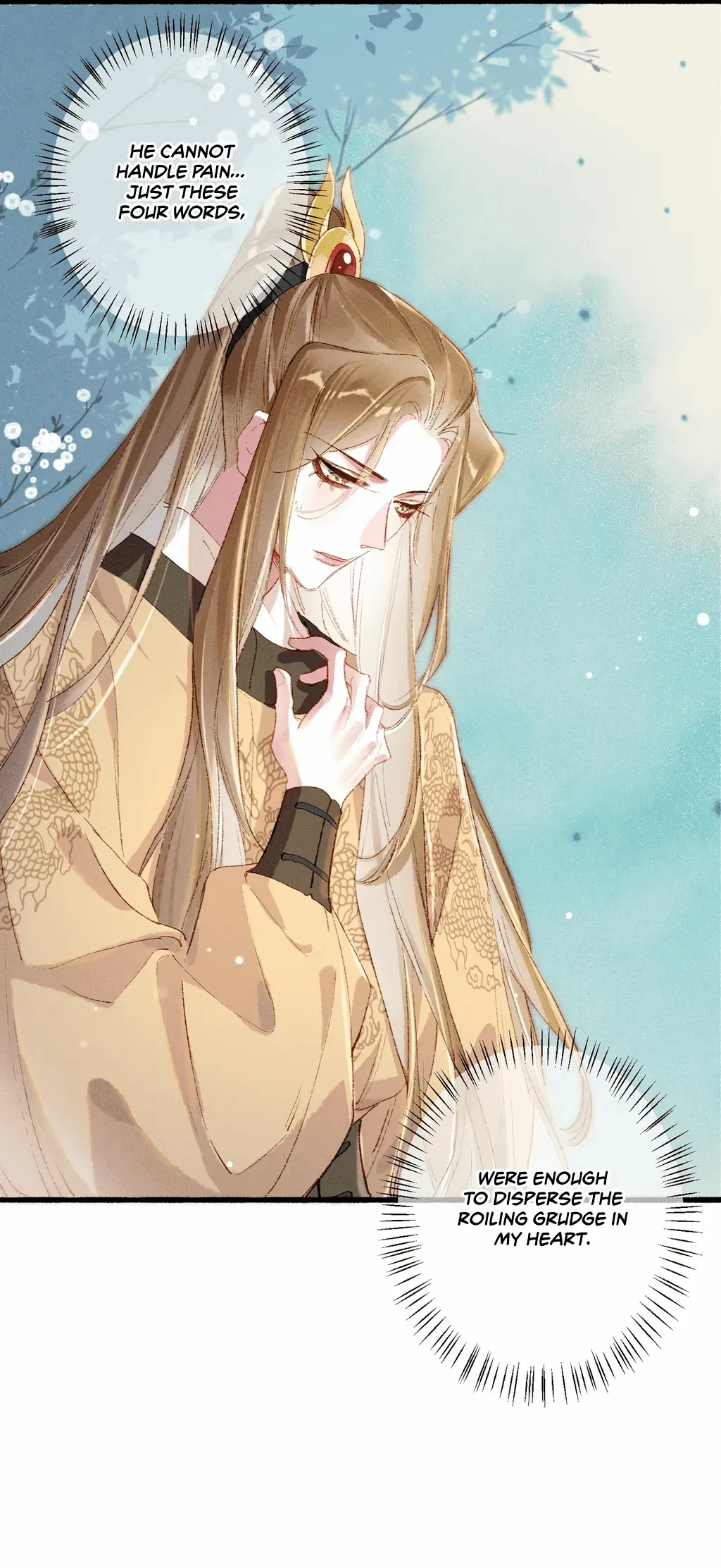 Peerless Beauty Chapter 55 - page 12