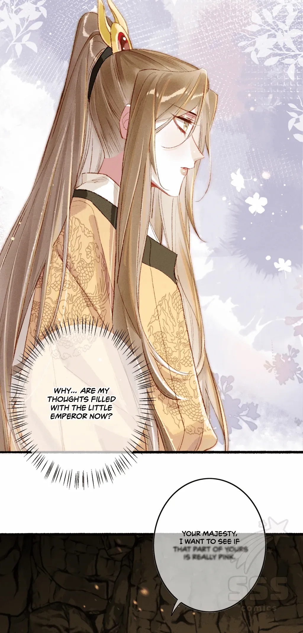 Peerless Beauty Chapter 55 - page 21