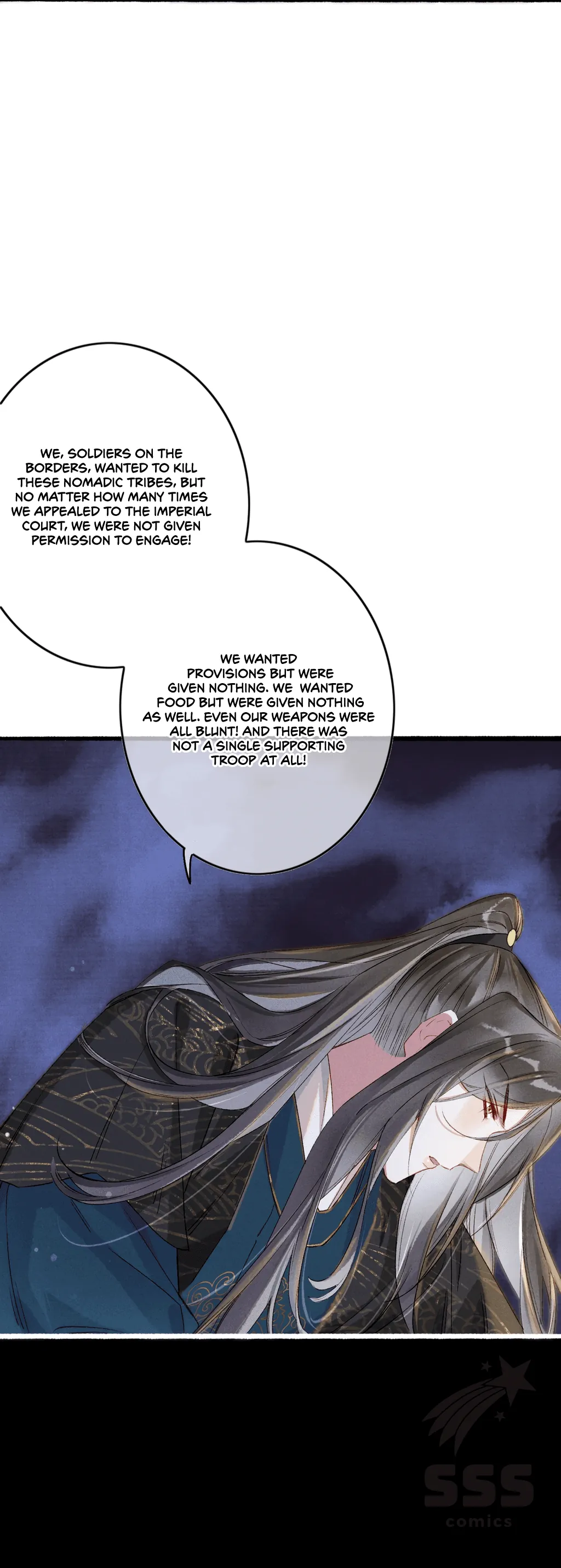 Peerless Beauty Chapter 55 - page 3