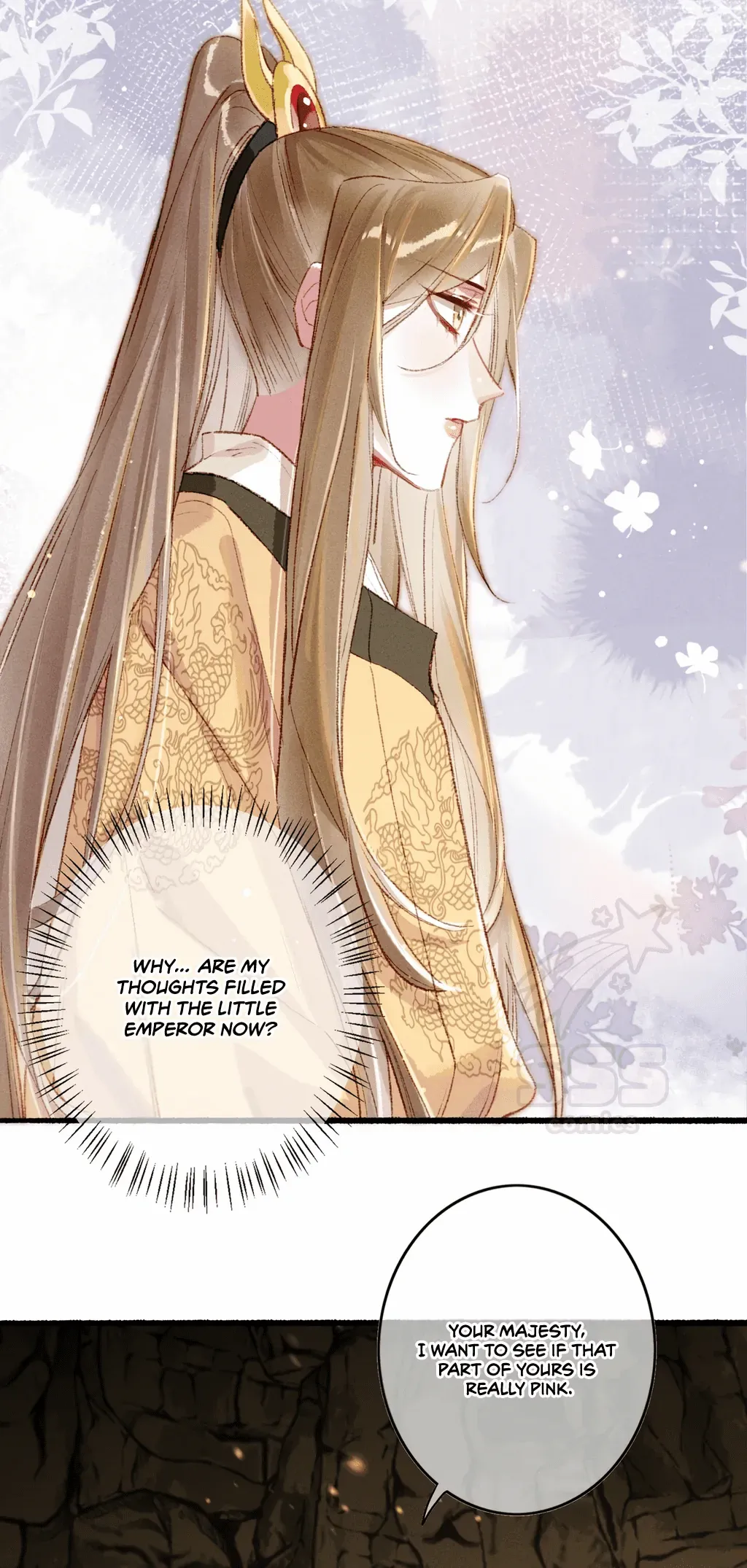 Peerless Beauty Chapter 56 - page 9