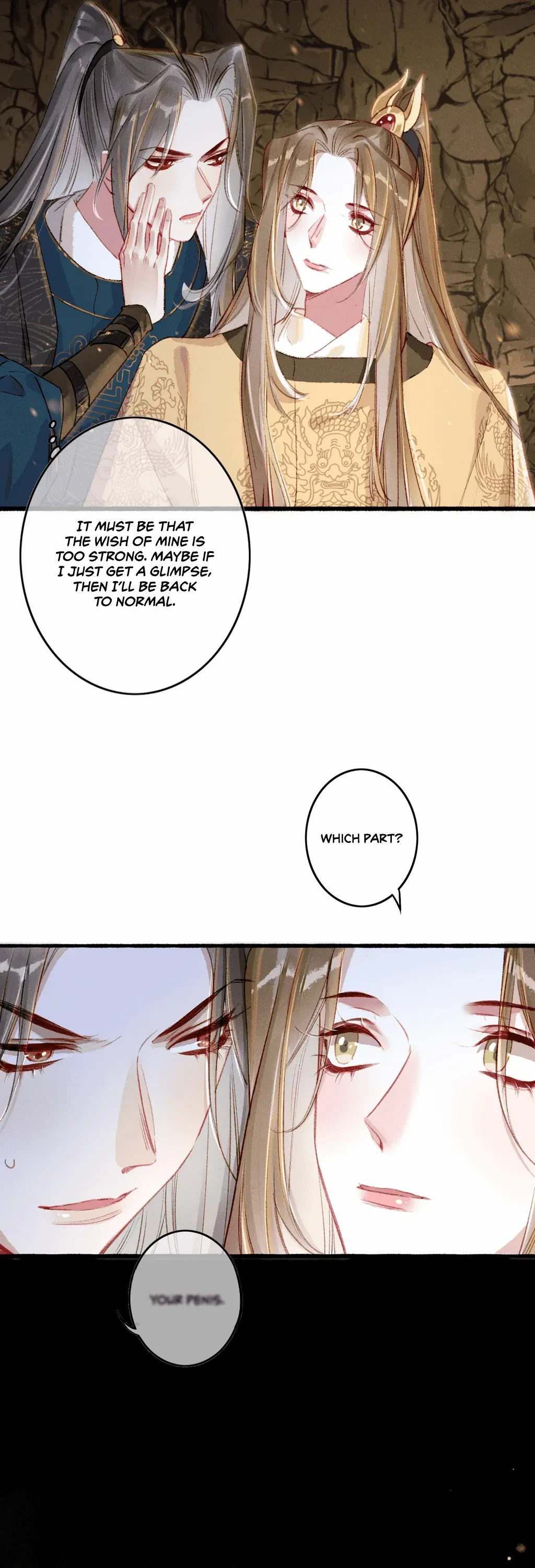 Peerless Beauty Chapter 56 - page 10