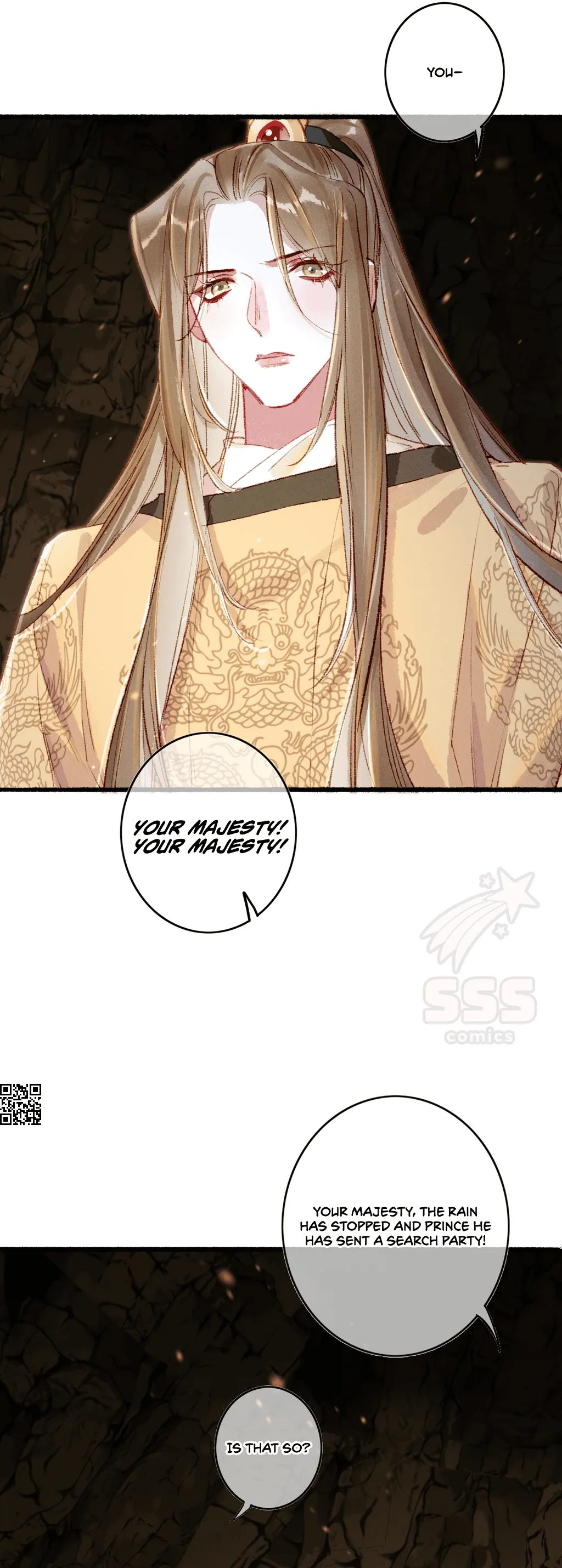 Peerless Beauty Chapter 56 - page 14