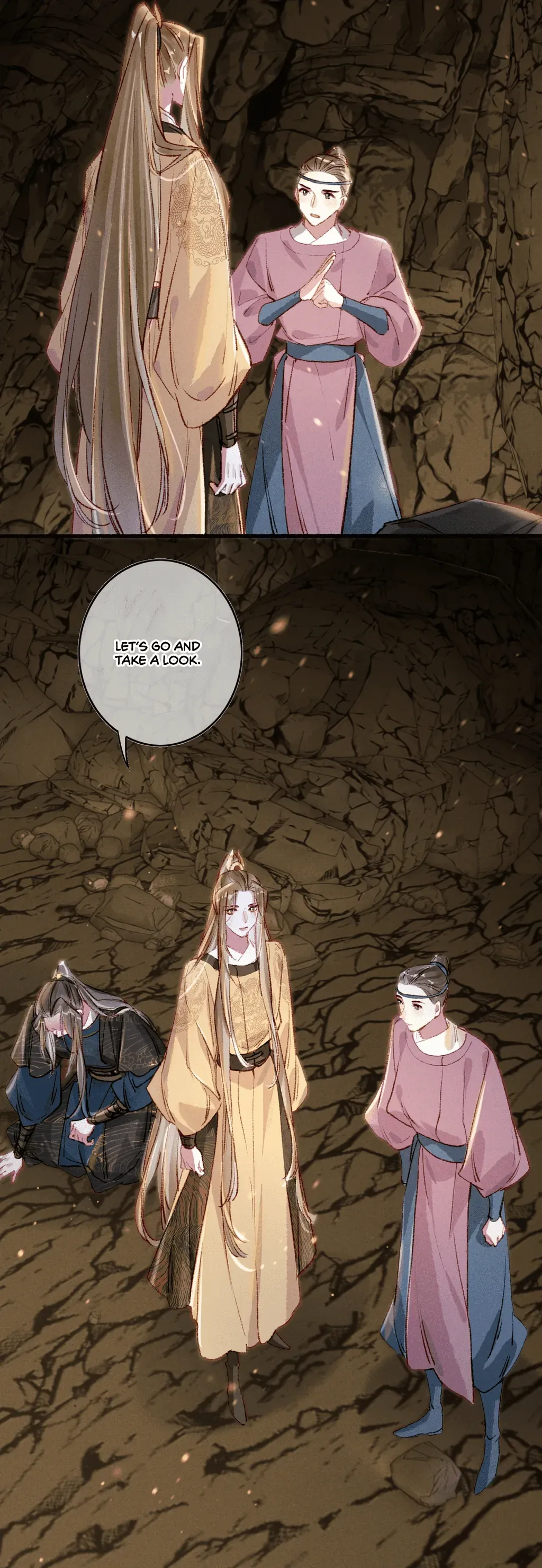 Peerless Beauty Chapter 56 - page 15