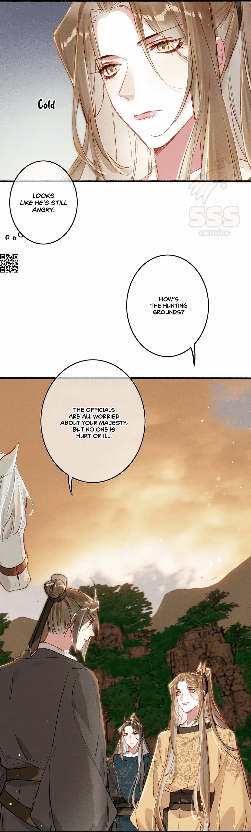 Peerless Beauty Chapter 56 - page 20