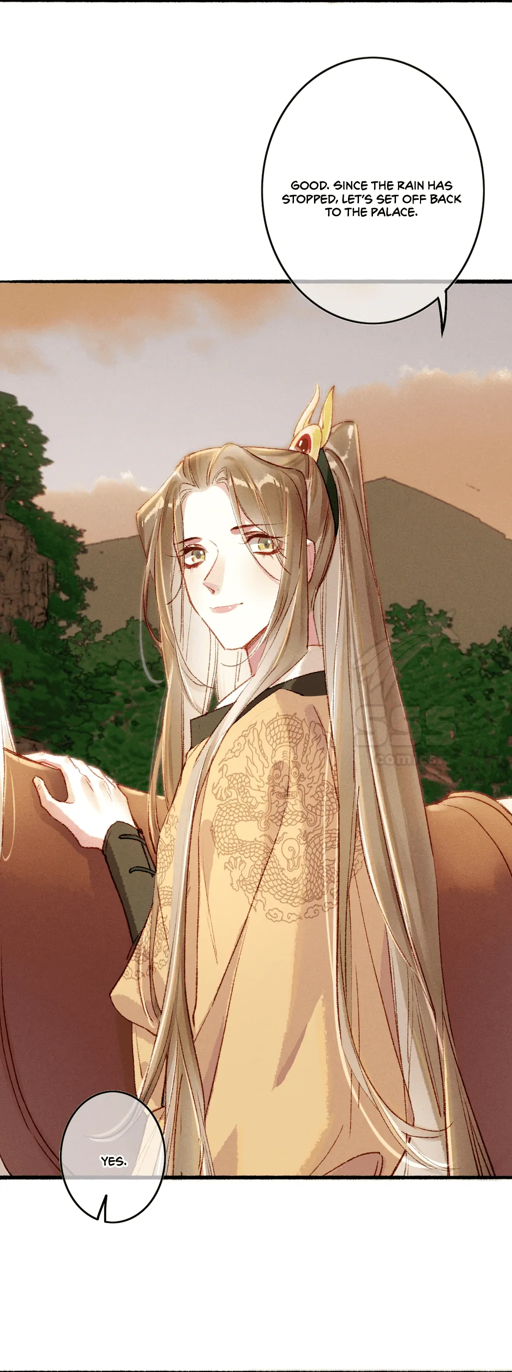 Peerless Beauty Chapter 56 - page 21