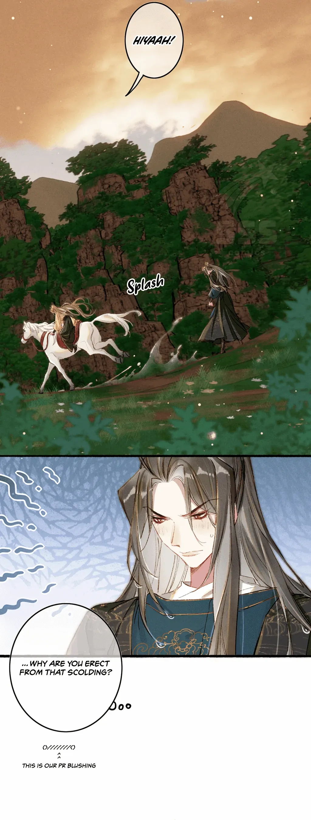 Peerless Beauty Chapter 56 - page 24